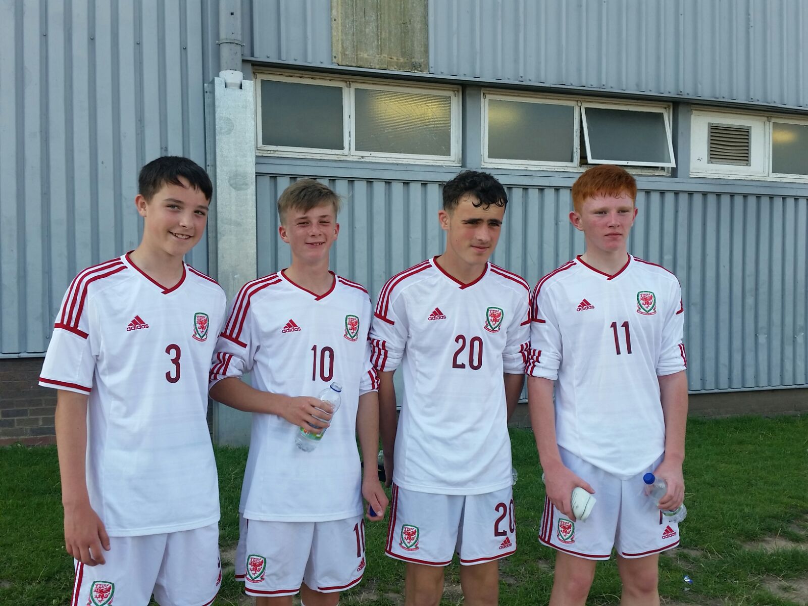 Cymru Cup 2017