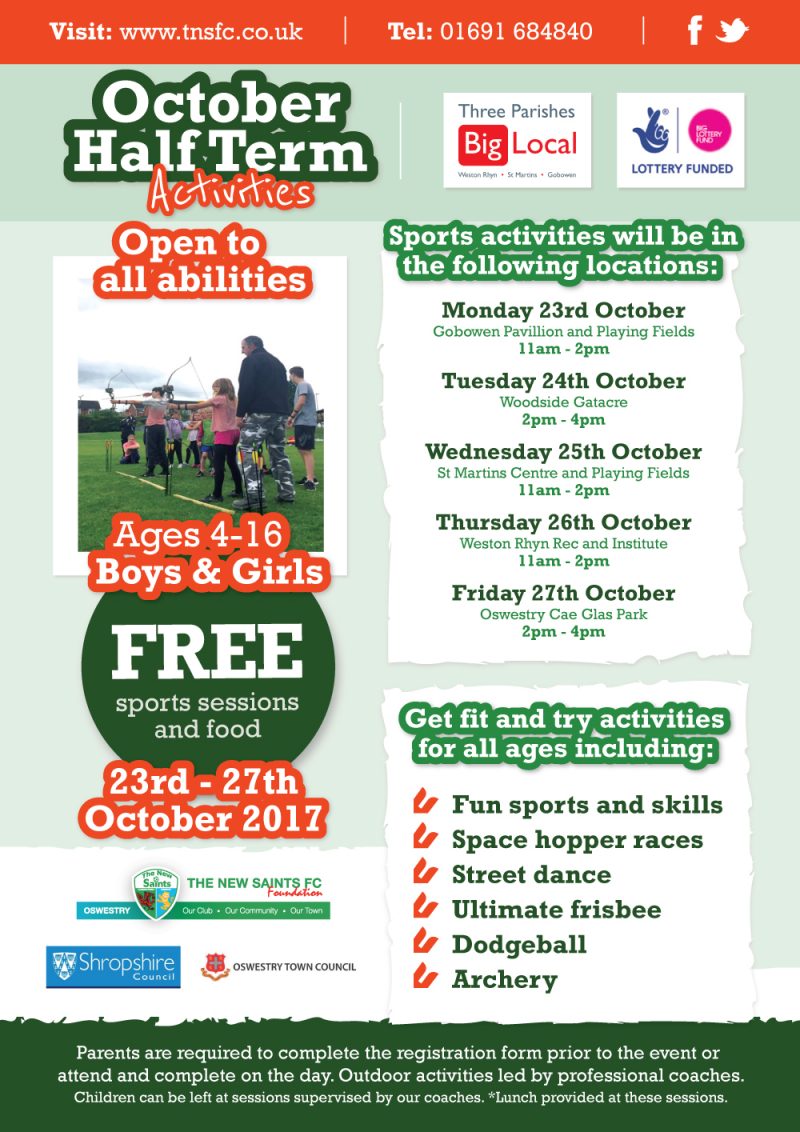 TNS_HalfTermFlyer_September2017_DoubleSided_A4