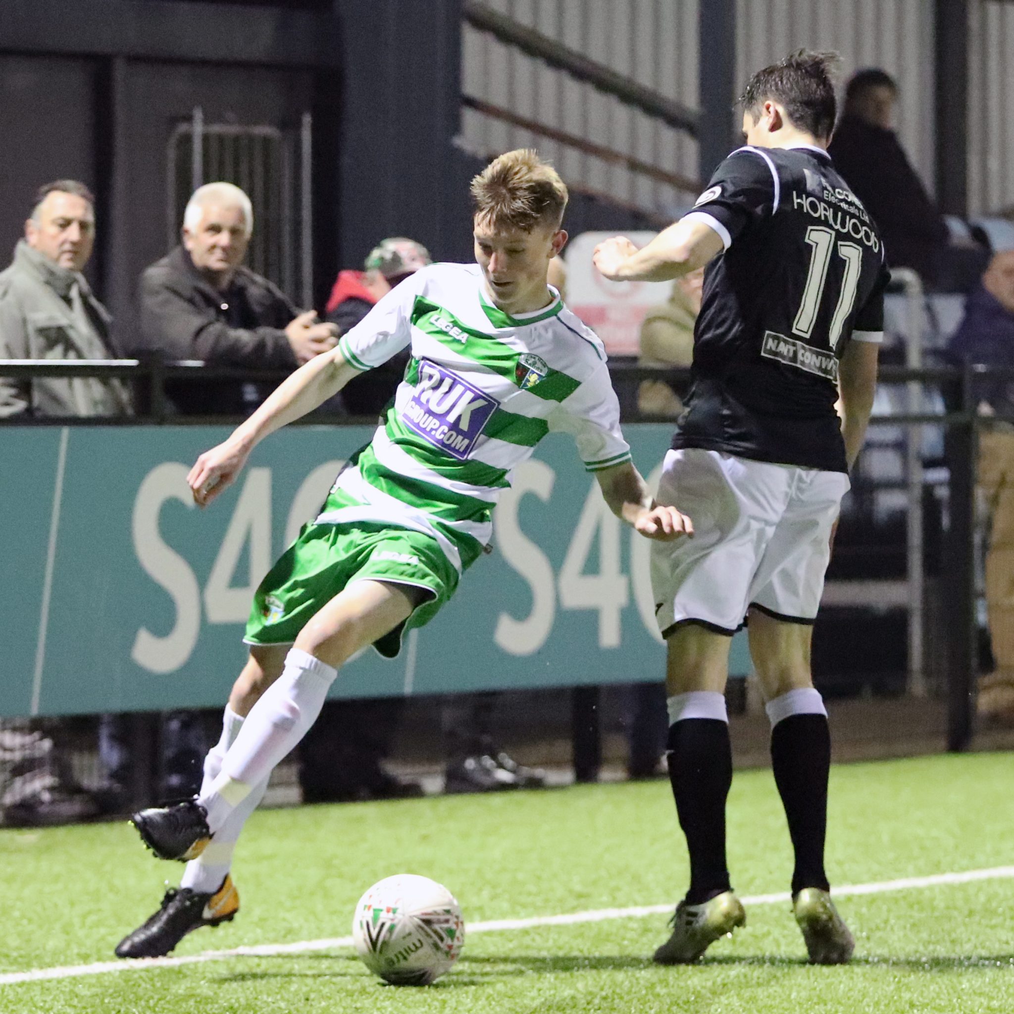 Comfortable Win At Maes Tegid – Bala Town 1-4 The New Saints FC