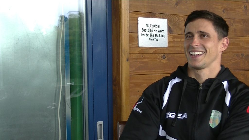 A Saints’ Eye View (Episode 16) – Ryan Brobbel, Aeron Edwards and Joash ...
