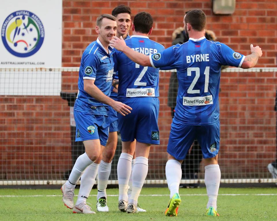 A Happy New Year At The Rock – Cefn Druids 0-3 The New Saints FC