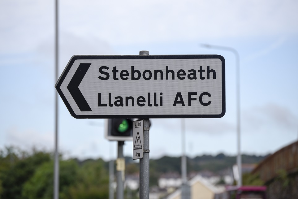 Llanelli FC-2