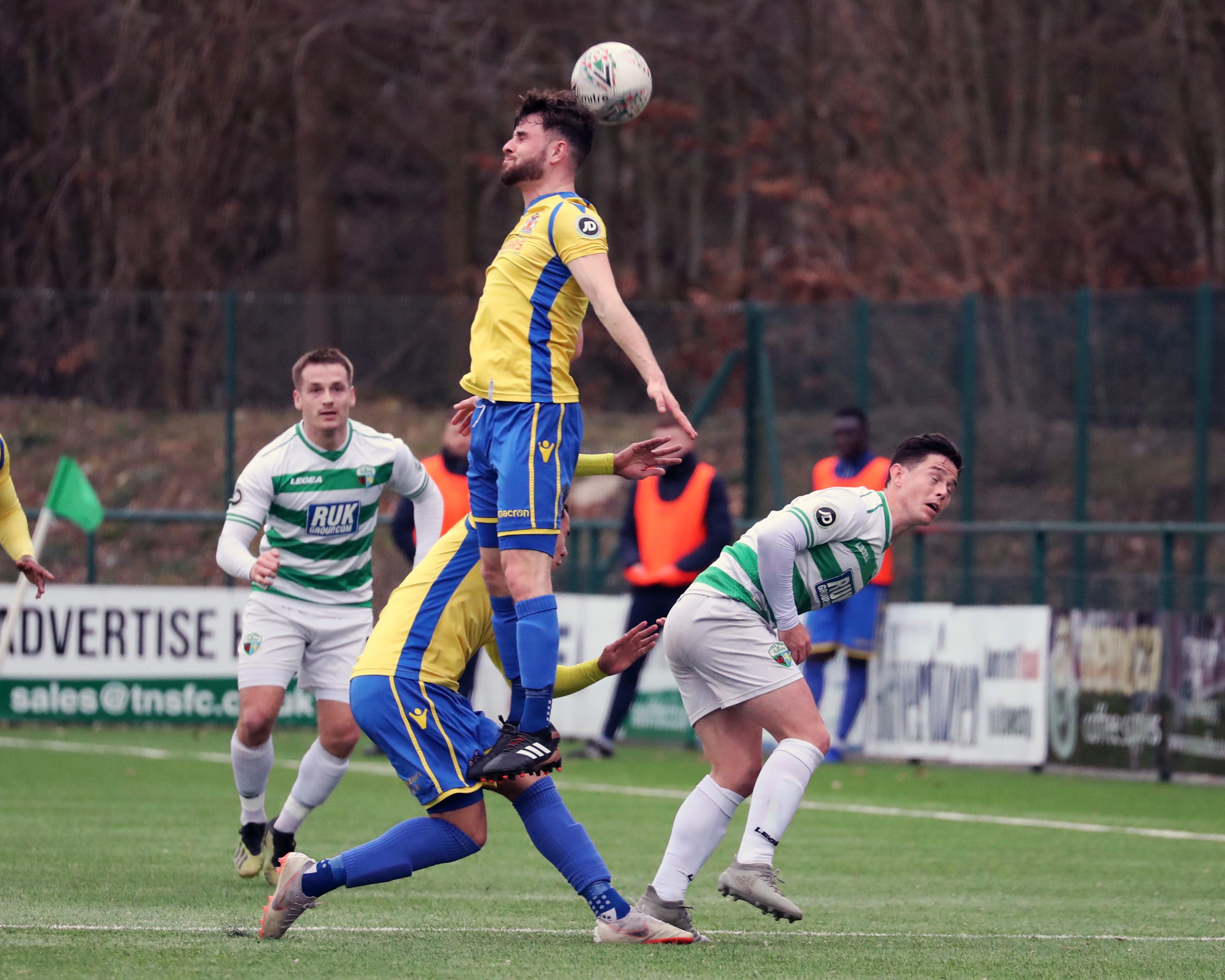 Late Thunderbolt Stuns Saints – The New Saints FC 2-2 Barry Town United FC