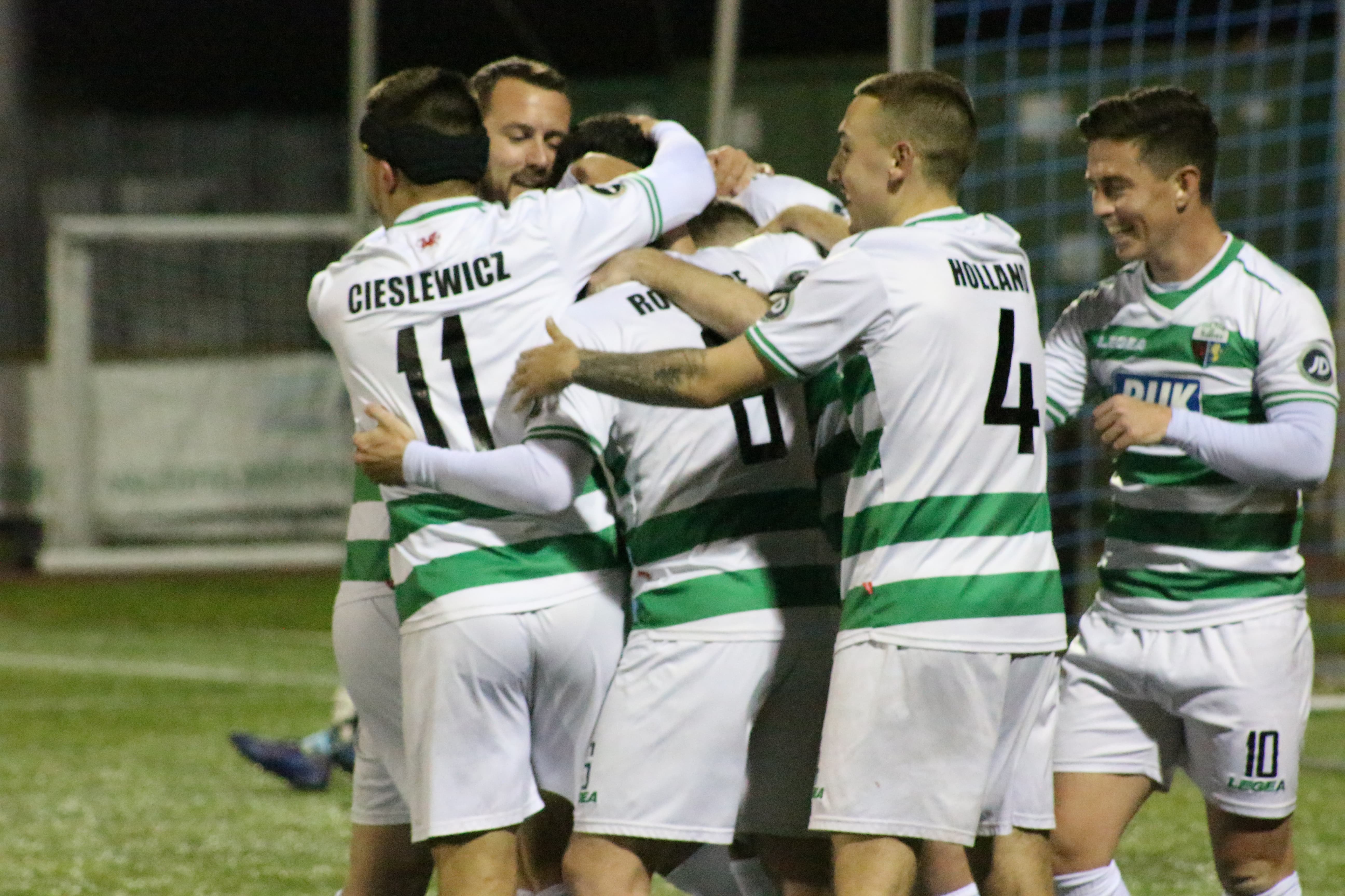 Eight In A Row, As TNS Retain JD Welsh Premier League Title – Barry Town United 0-4 The New Saints FC