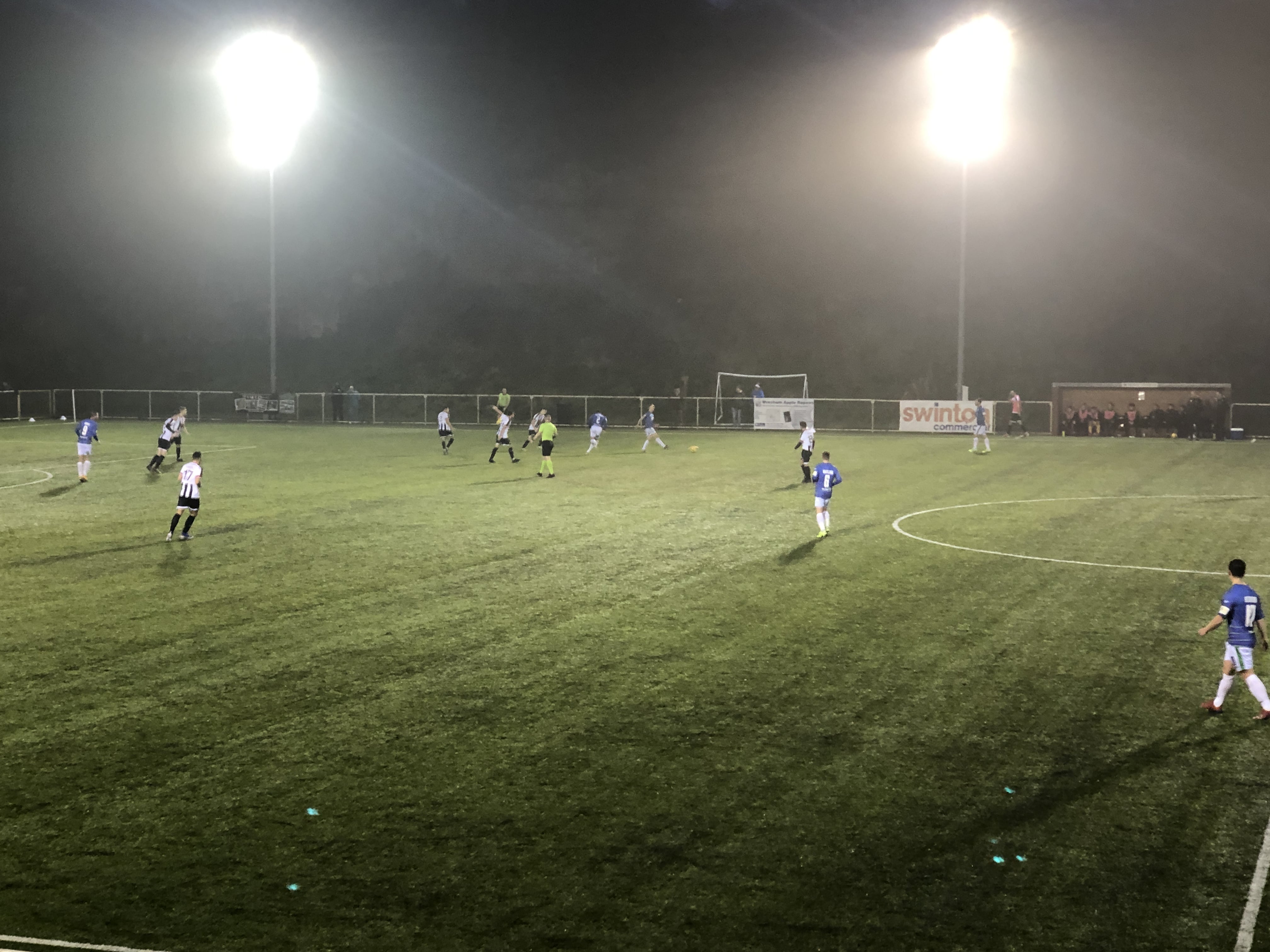 Saints Respond To Cardiff Met Defeat With A Five Star Performance At The Rock