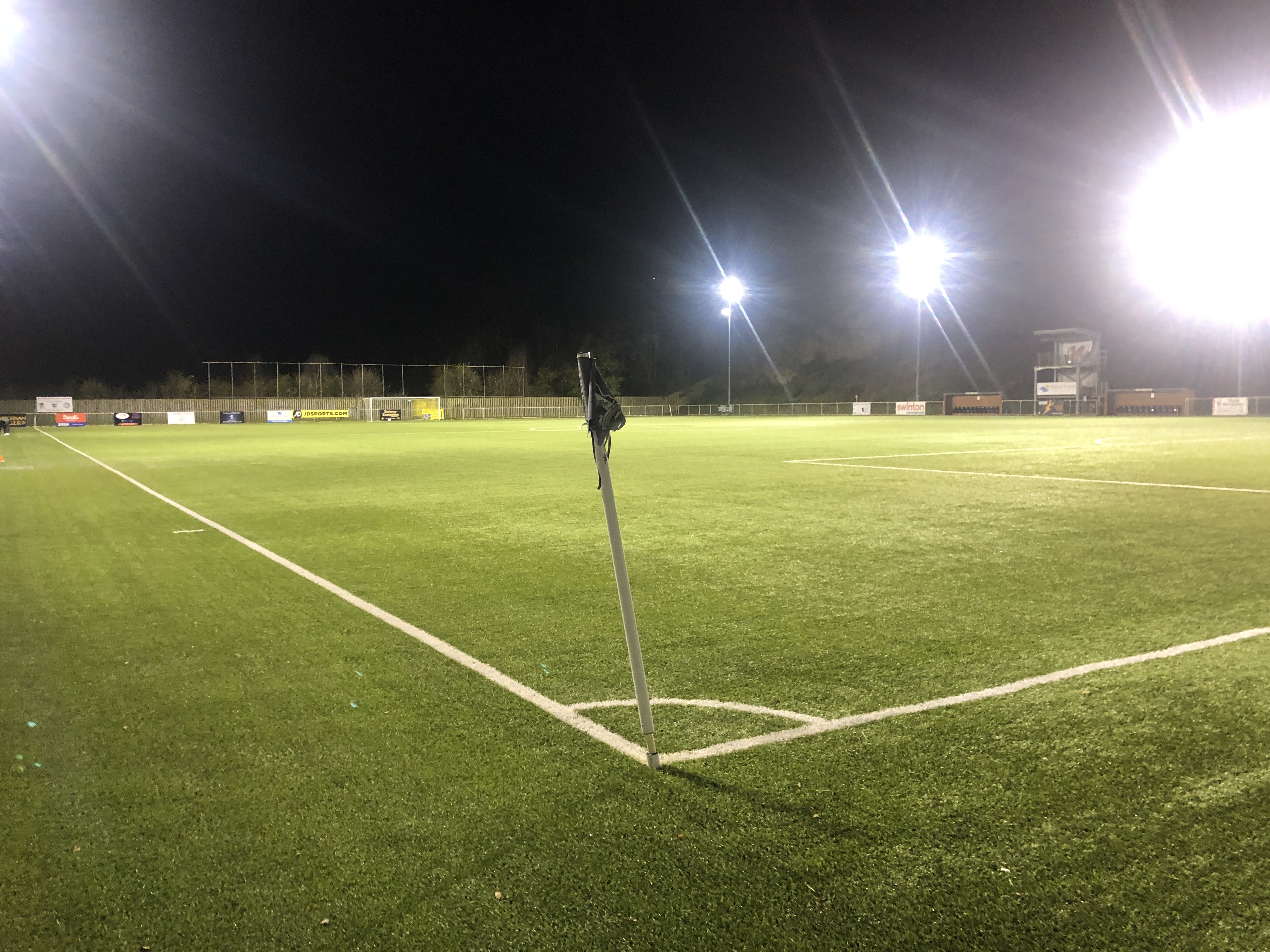 A Comfortable Night At The Rock, As The New Saints Restore Their Six Point Lead At The Top Of The JD Cymru Premier
