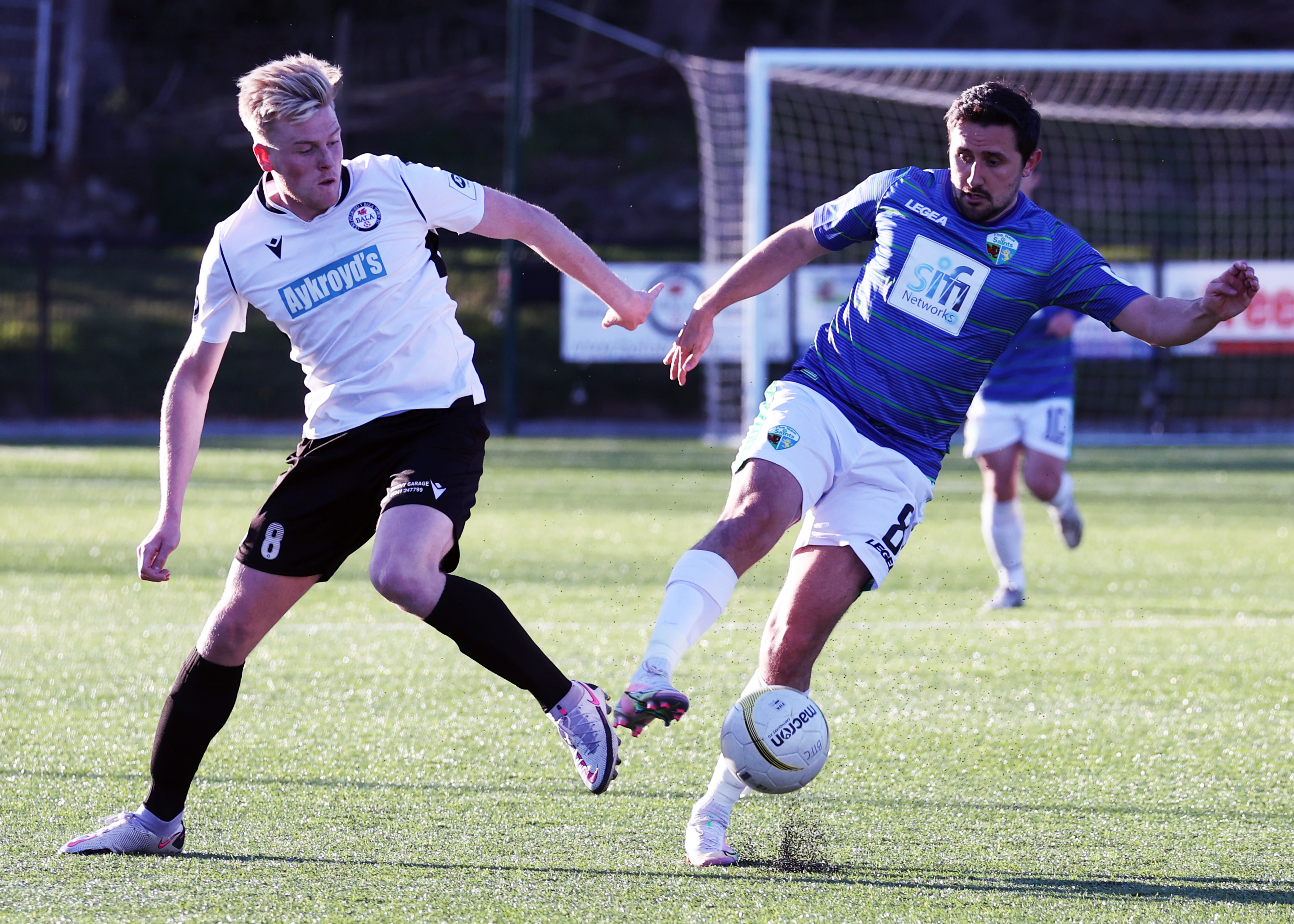 Saints Return To JD Cymru Premier Summit With Hard-Fought Win At Bala