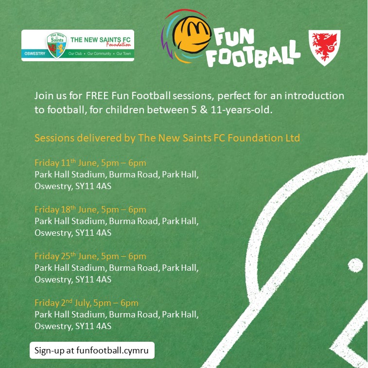 The New Saints FC Foundation Ltd