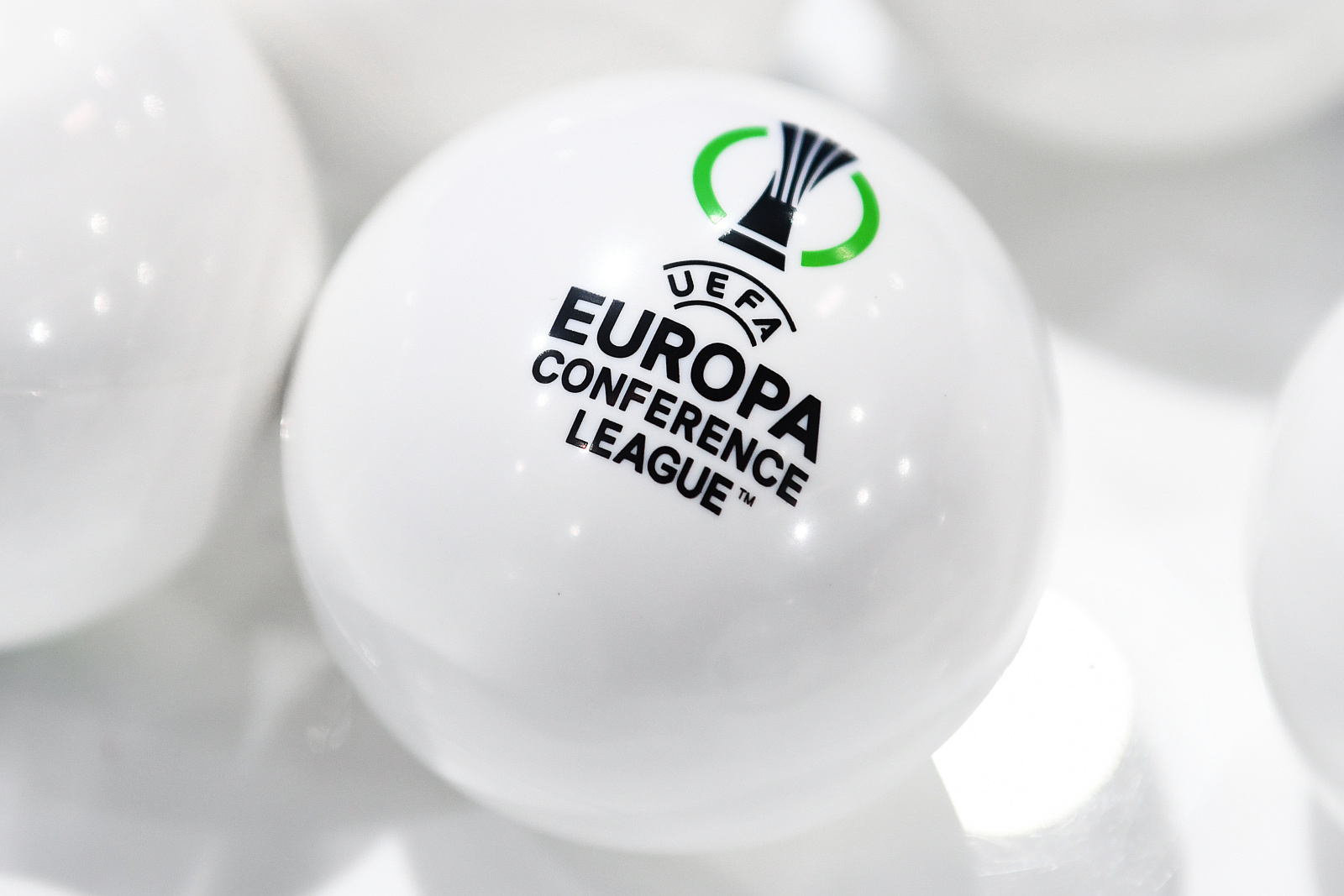 UEFA Europa Conference League 202122 Third Qualifying Round Draw
