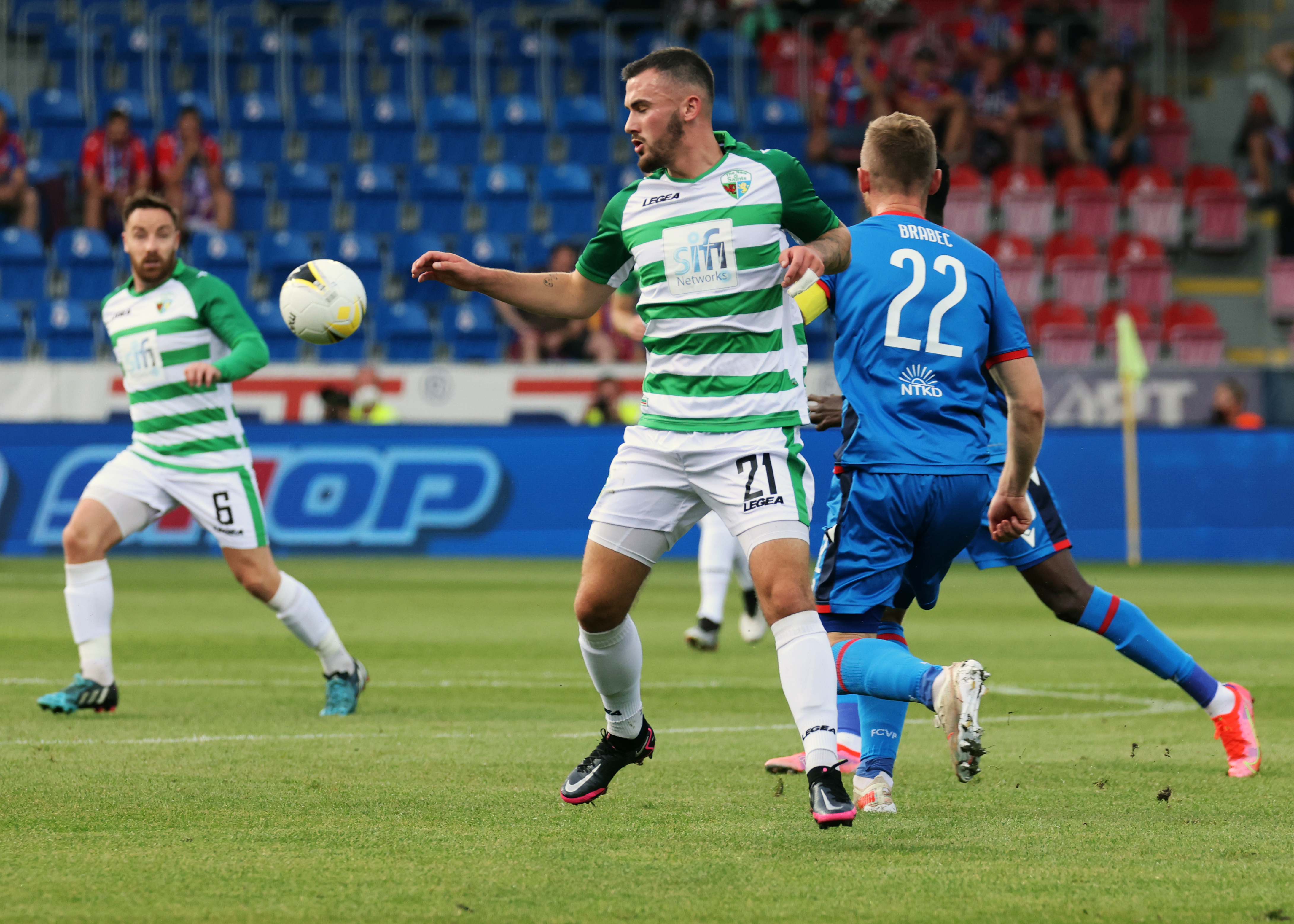 Penalty Heartbreak, As The New Saints Exit The UEFA Europa Conference League