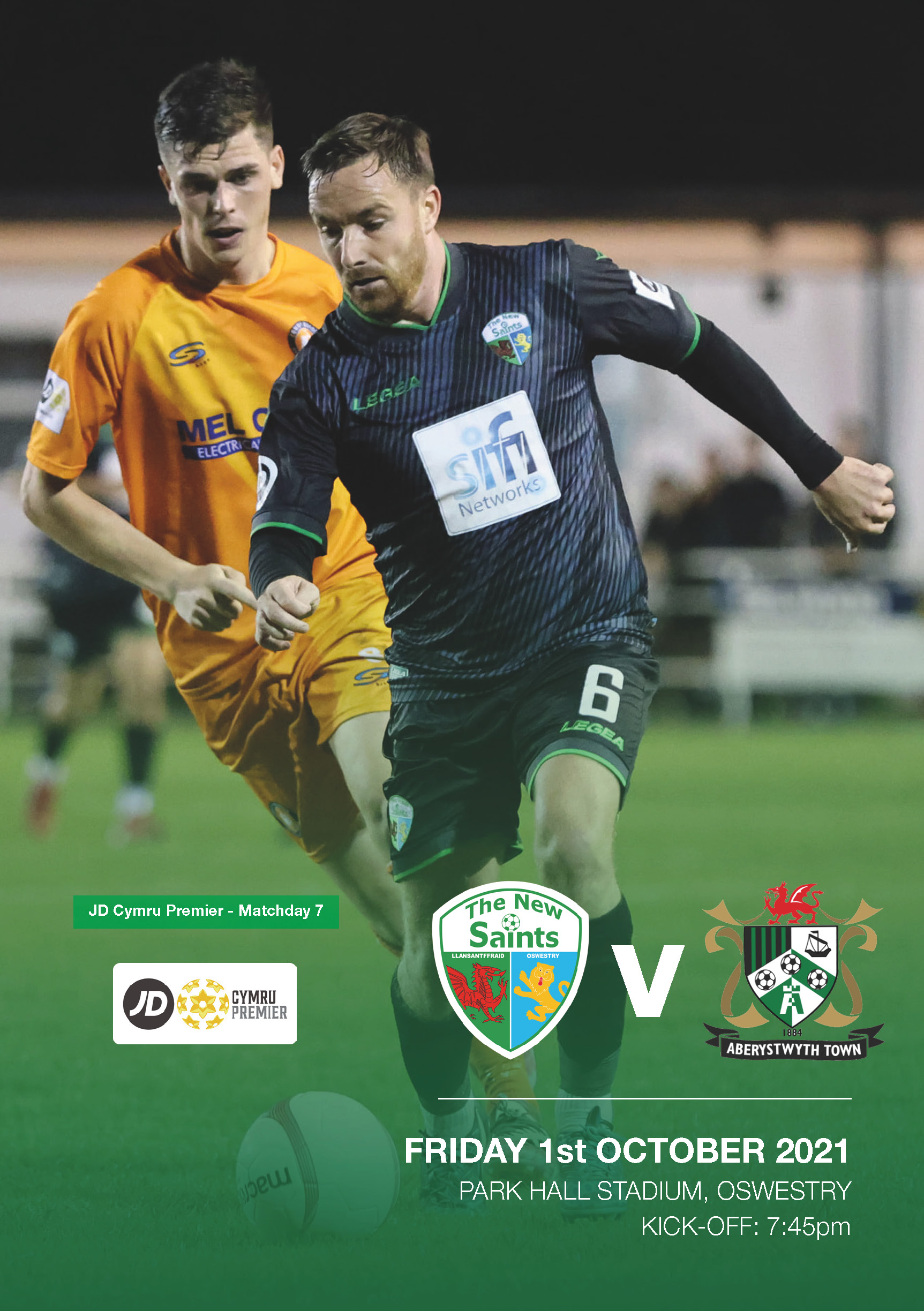 Front cover website
