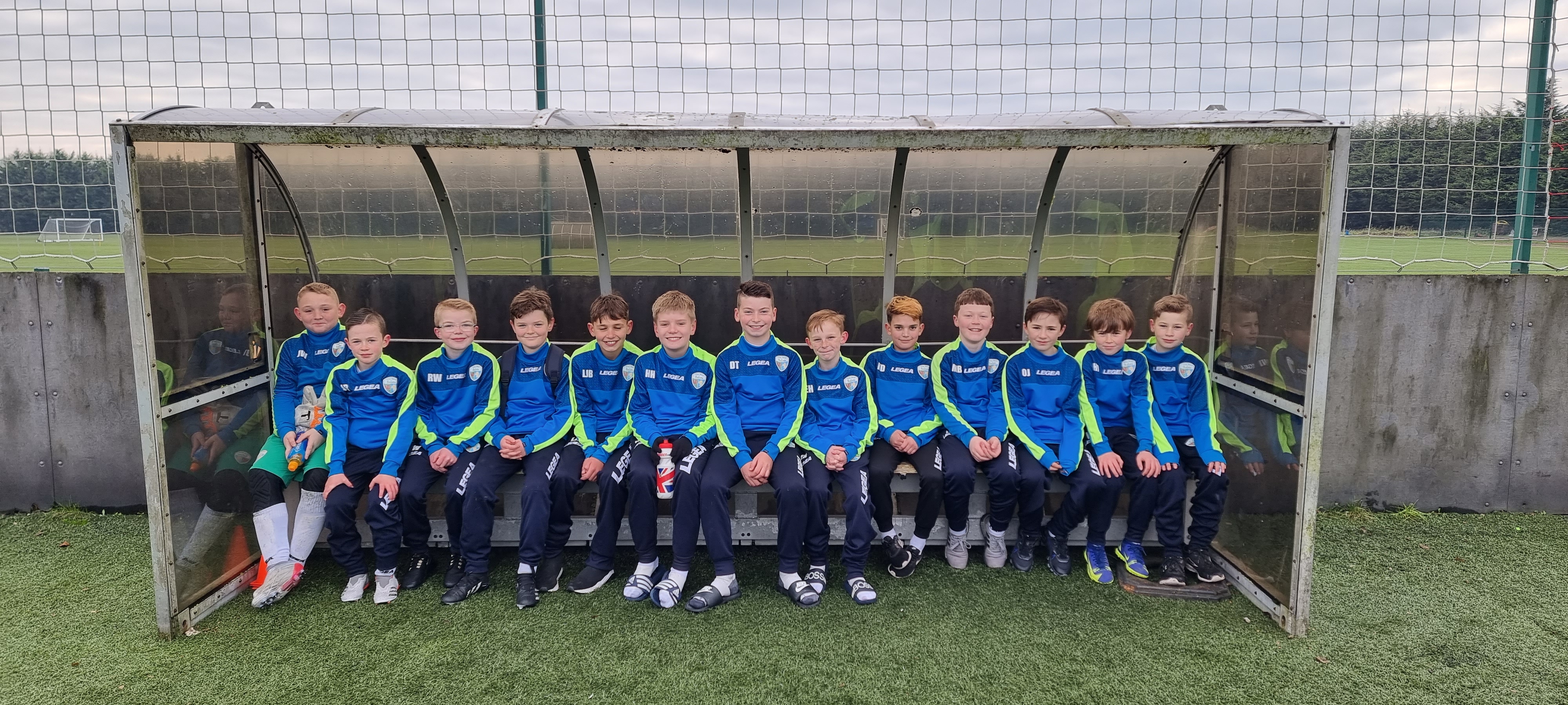 U11s