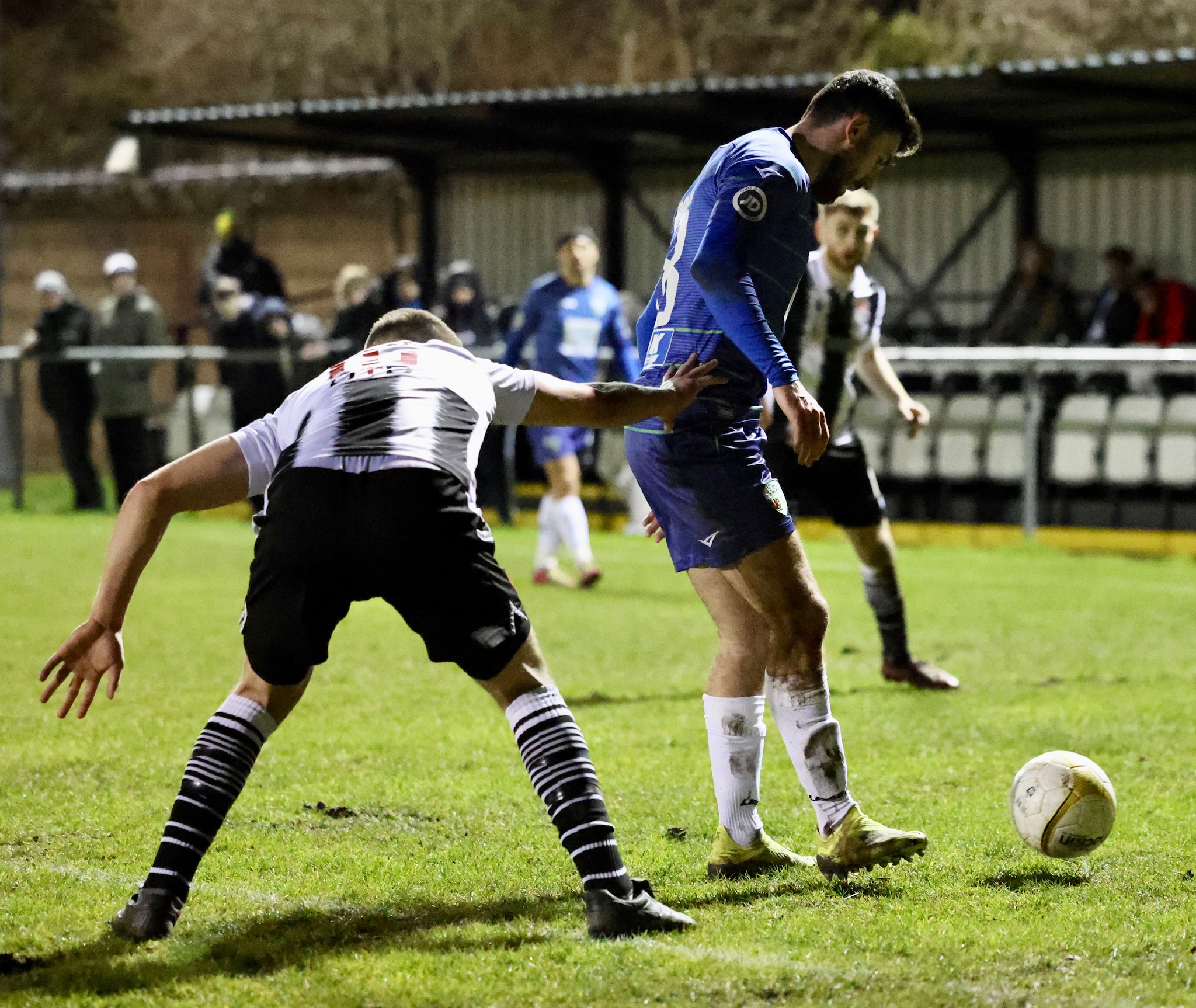 Saints Close In On Title With A Hard-Fought Victory At Essity Stadium