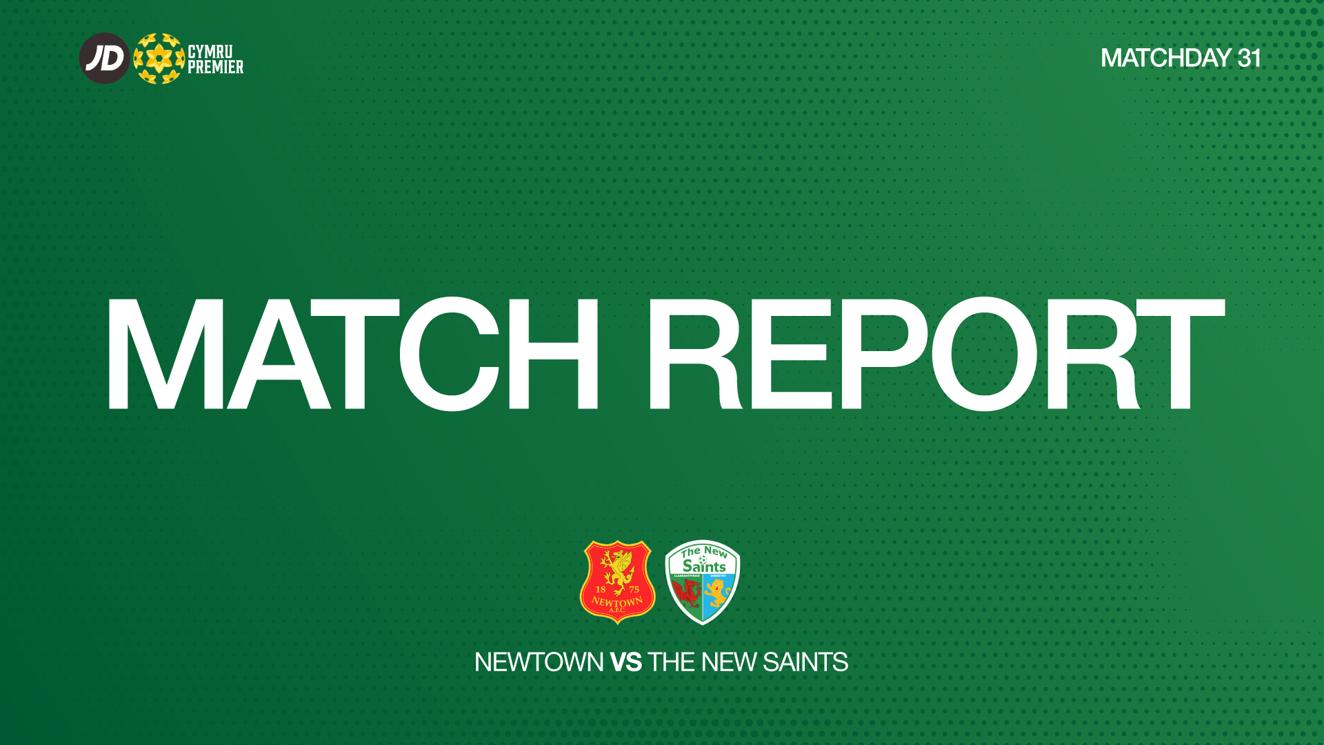 Second-Half Goals Secure The Points At Latham Park