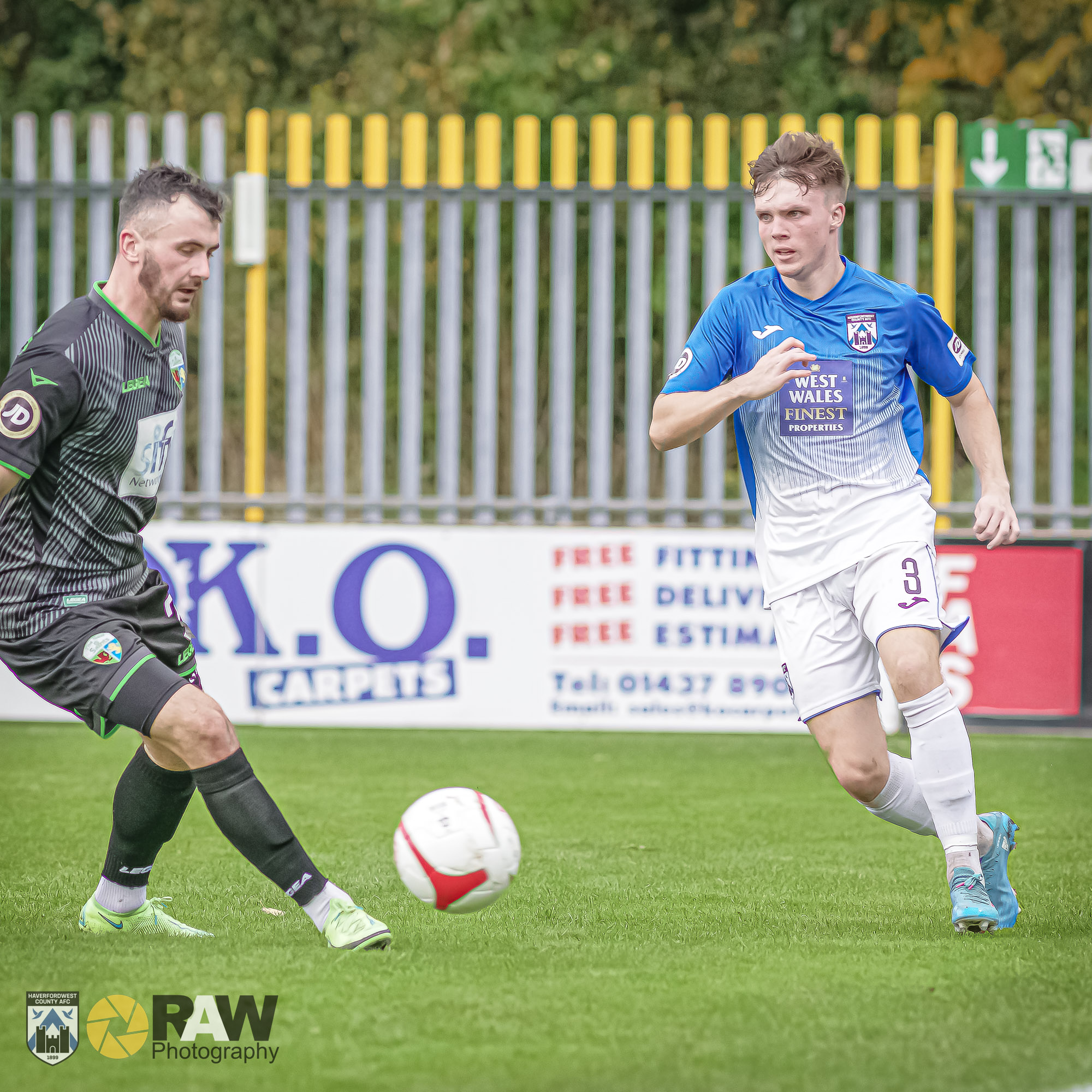 Brobbel brilliance inspires an 11th consecutive JD Cymru Premier win