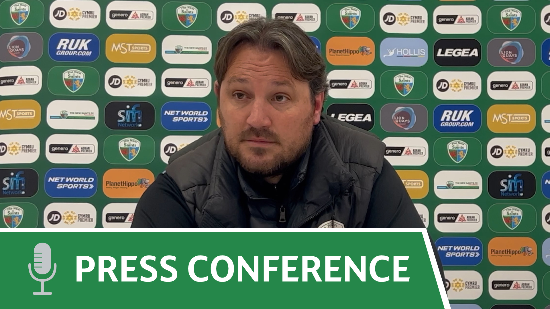 Press-conference