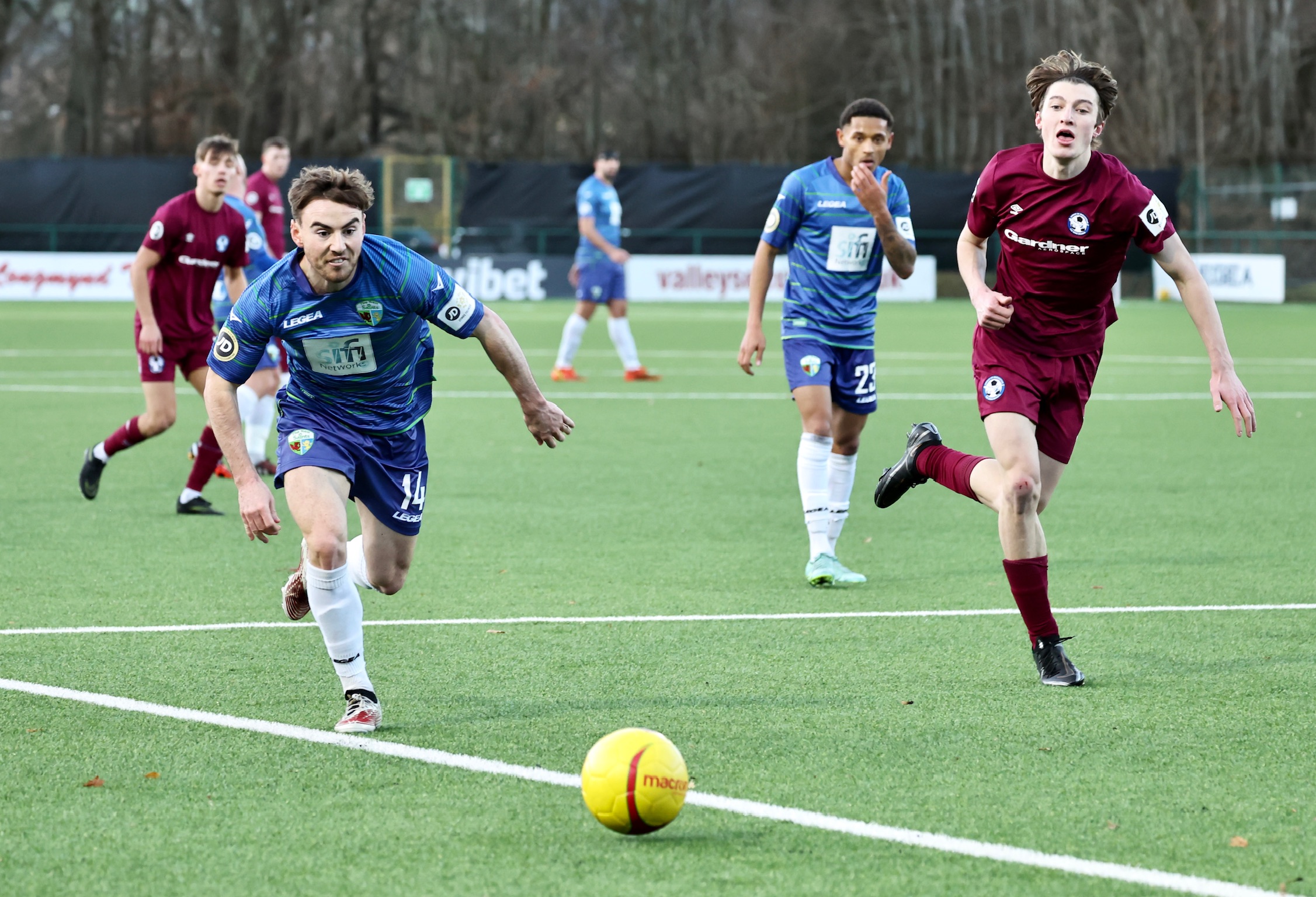 Saints in seventh heaven on Boxing Day