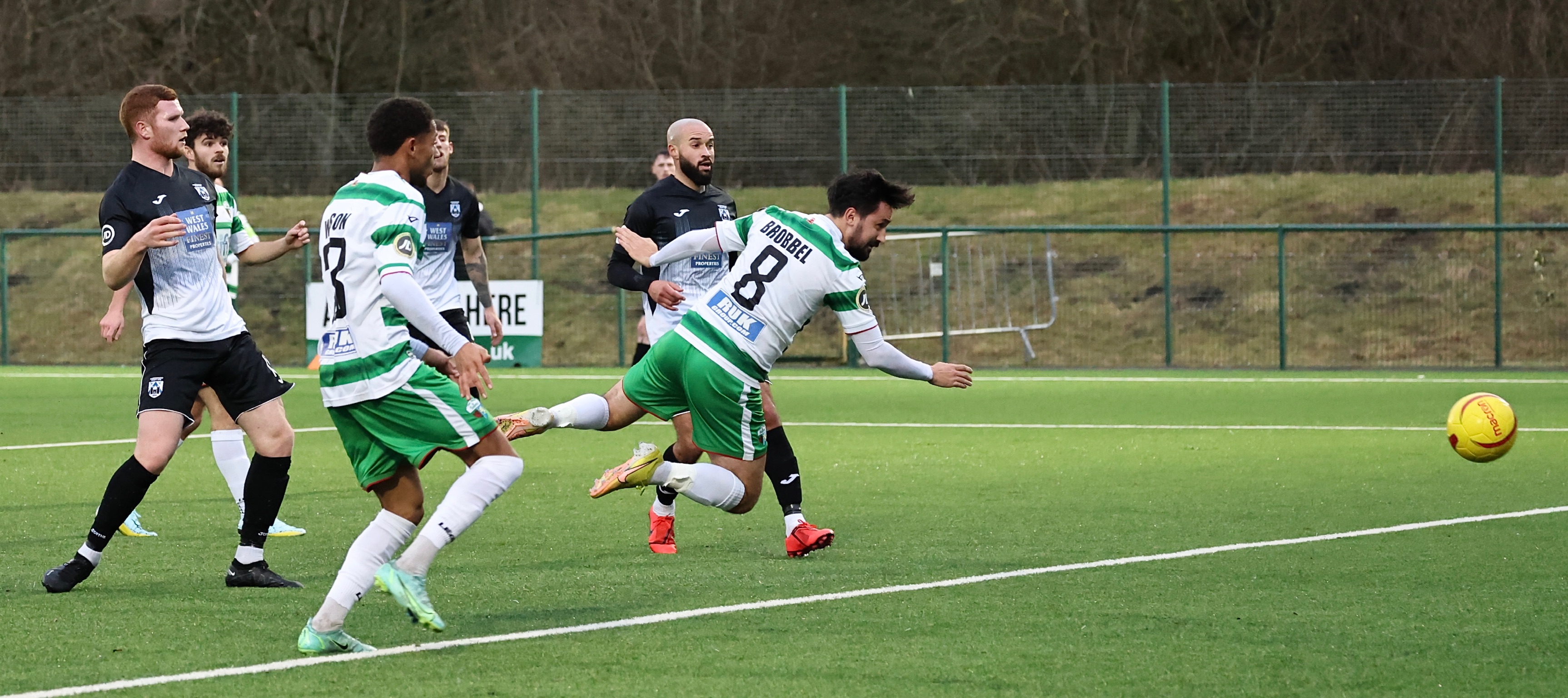 Saints edge Bluebirds to move 11 points clear