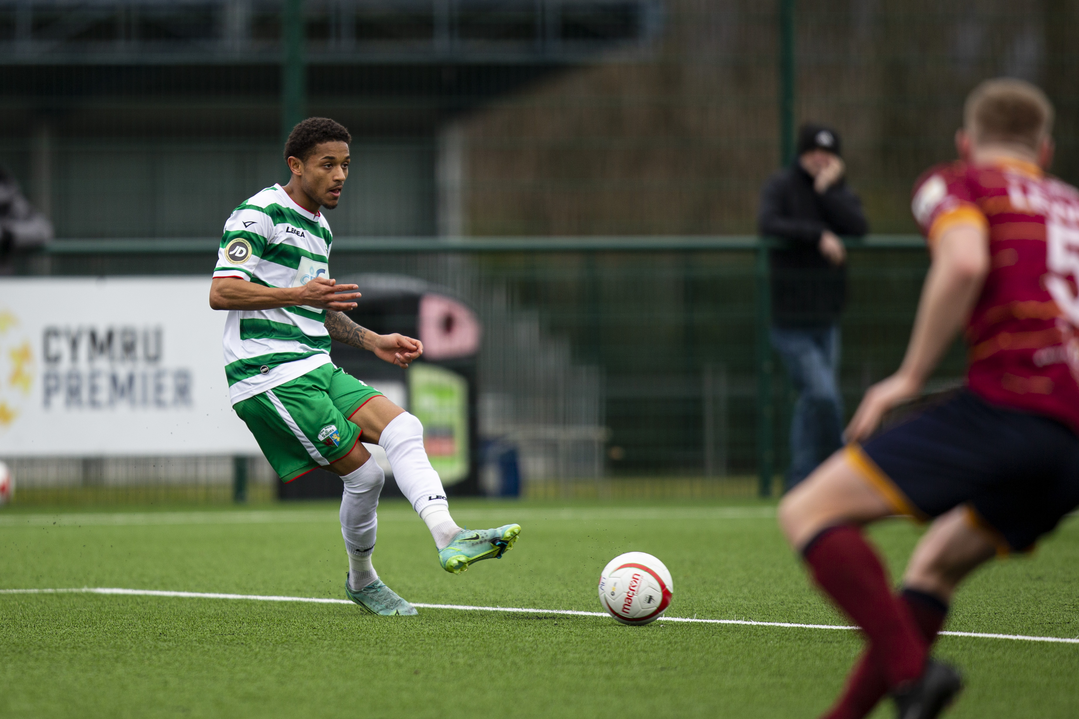 The New Saints suffer a first league defeat at Cyncoed Campus