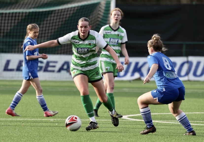 Late goal gets Saints spot in Genero Adran Premier Championship Conference