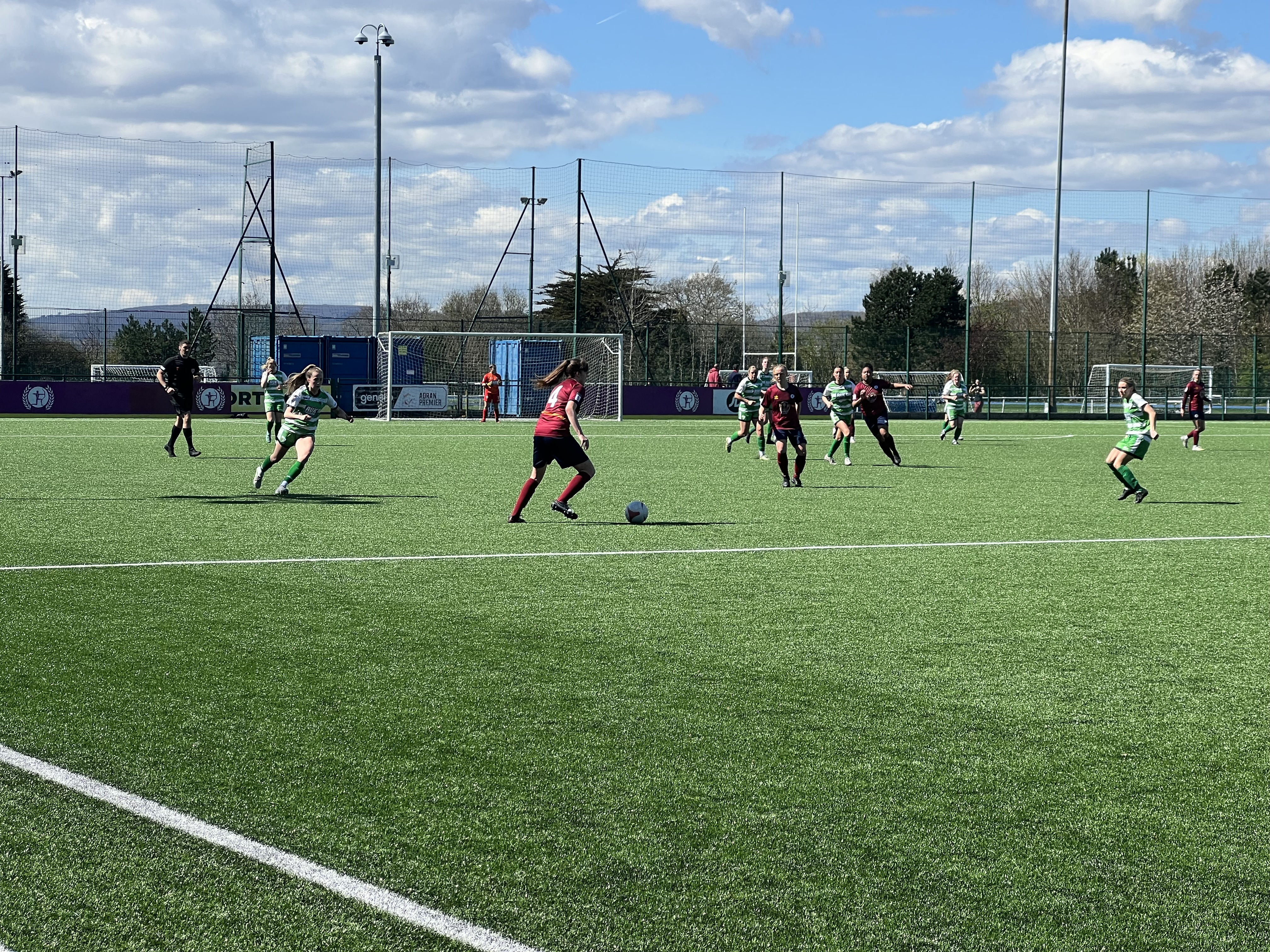 Saints shoot down Archers in nine goal thriller