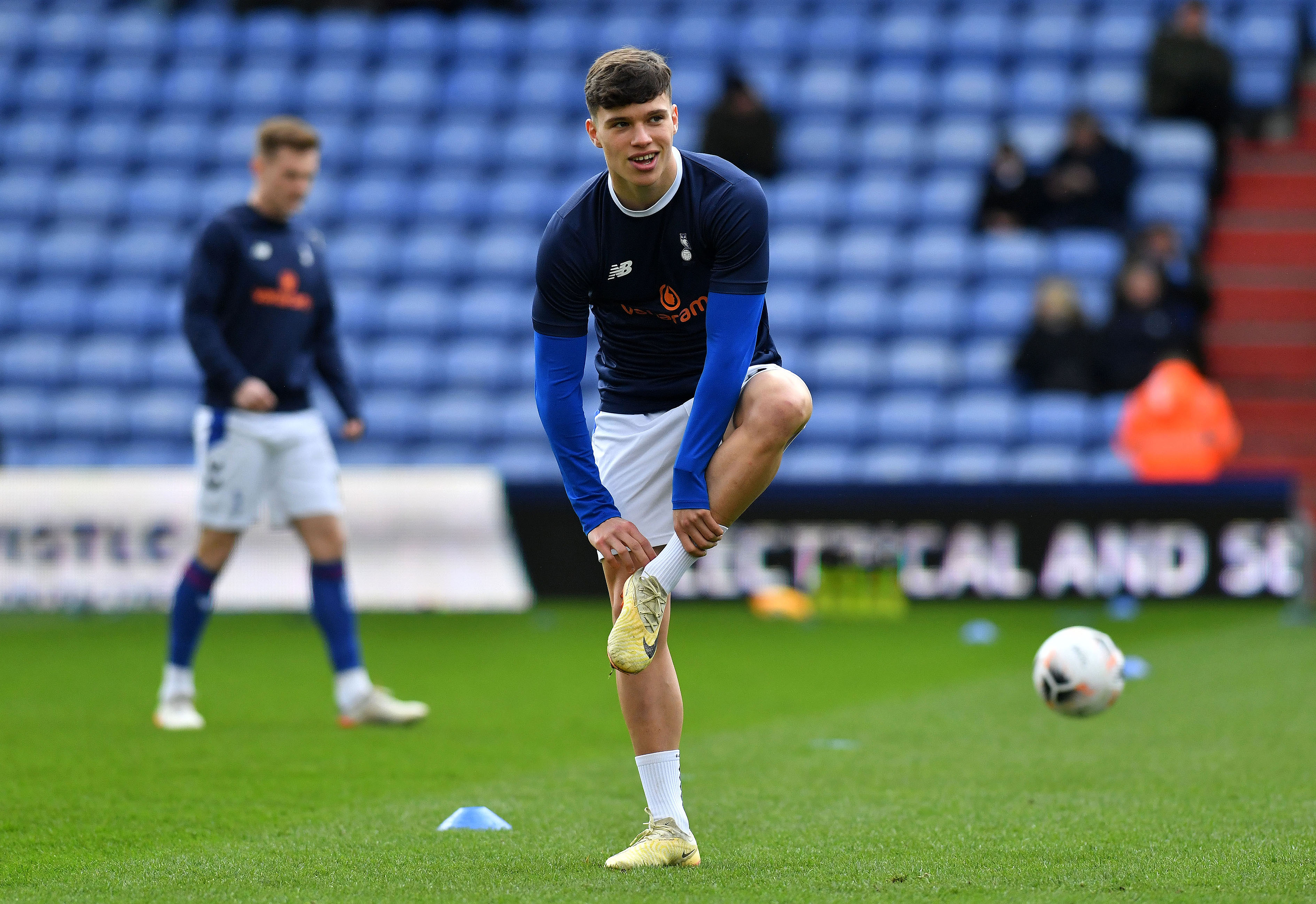 Oldham Athletic vs Solihull MoorsVanarama National League