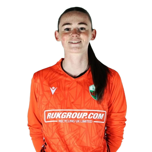 Mackenzie Haydn Jones Goalkeeper