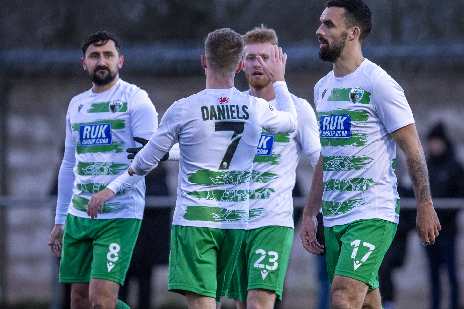 Four goals and three points to end 2023 in style