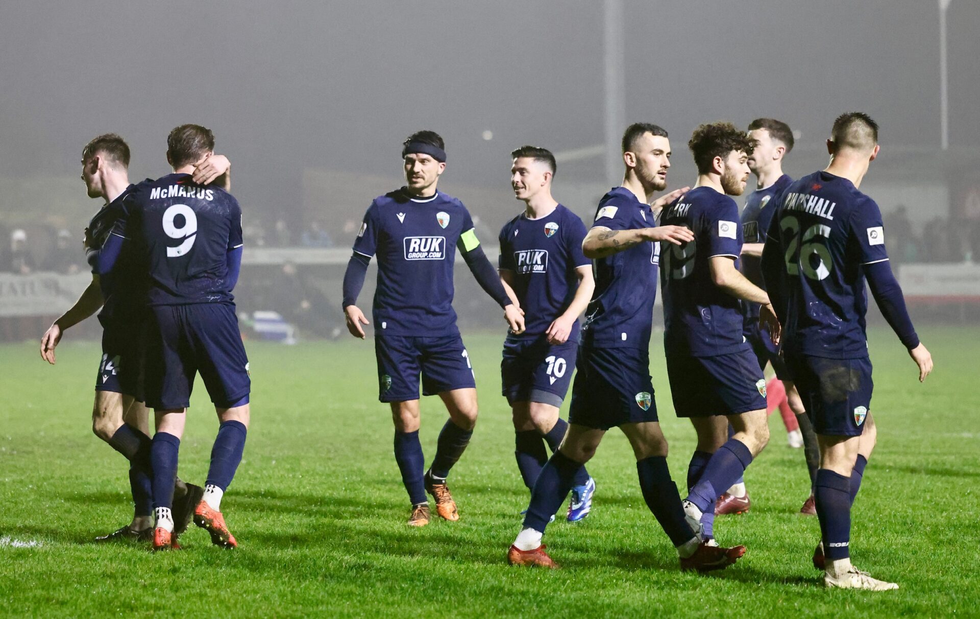 The New Saints come from behind to reach the semi-finals of the JD Welsh Cup
