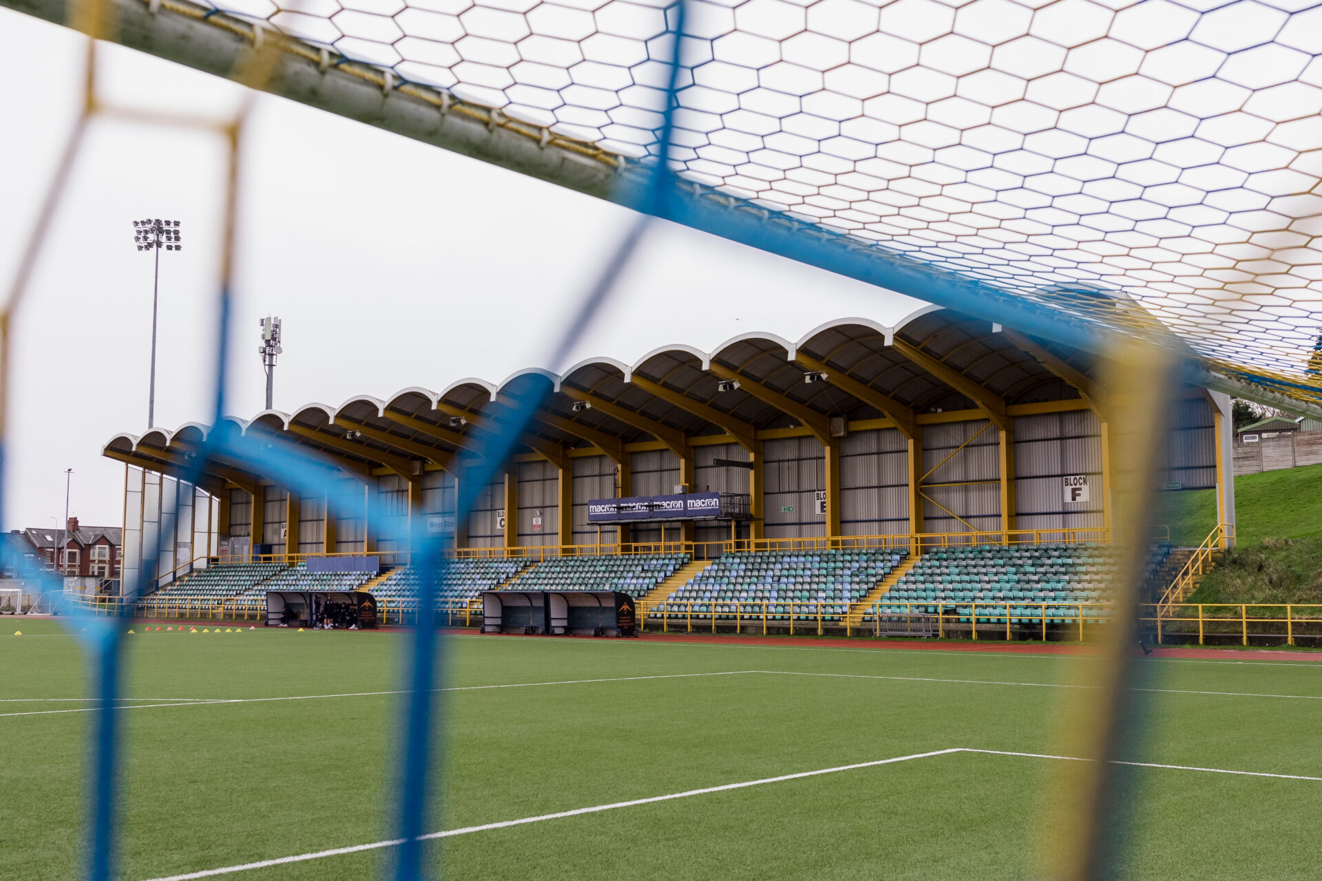 Defeat on the road for Saints Women at Jenner Park