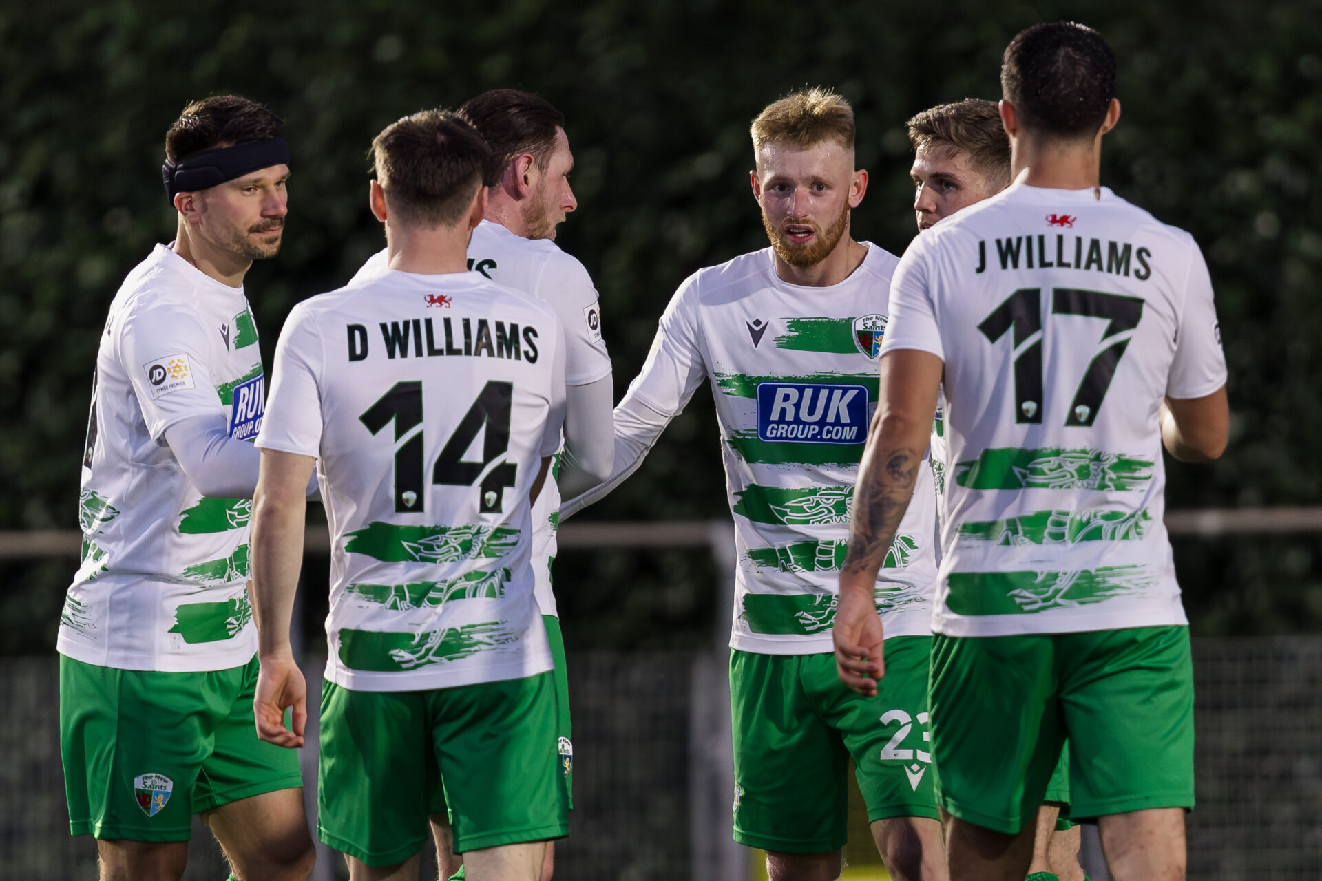 The New Saints come from two goals down to reach the 2024 JD Welsh Cup final