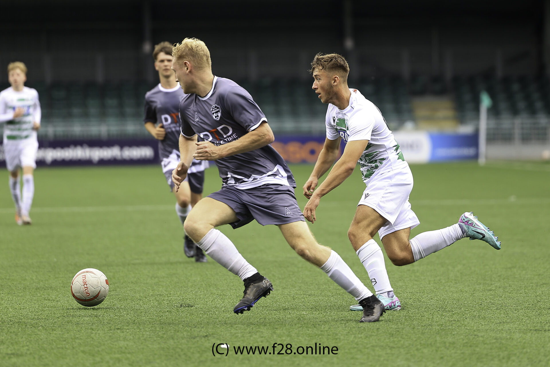 The New Saints defeat Flint Mountain 2-1 in pre-season friendly action