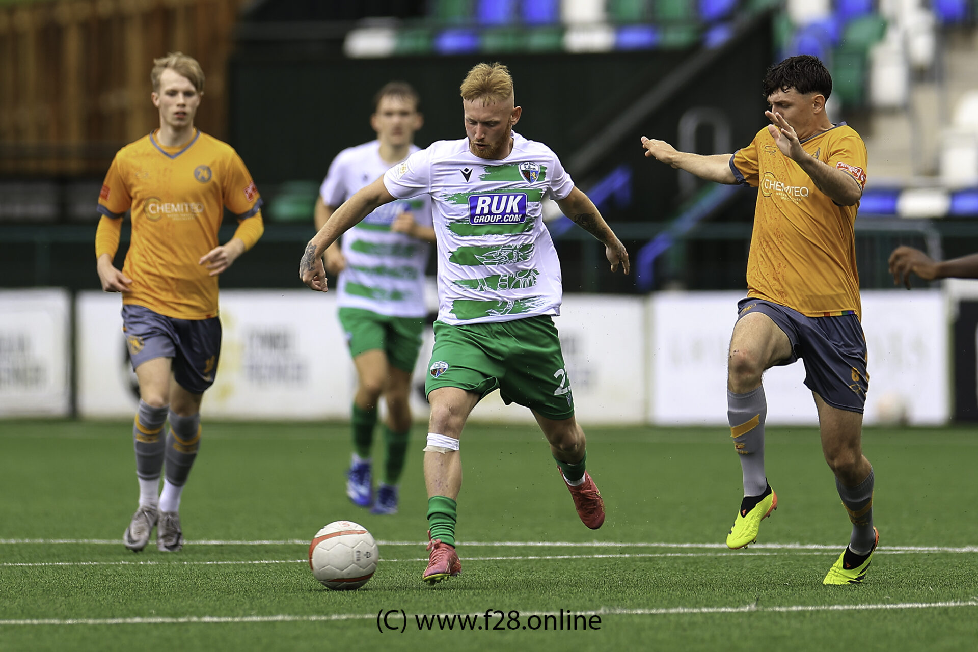 The New Saints defeat 1874 Northwich in their second pre-season friendly