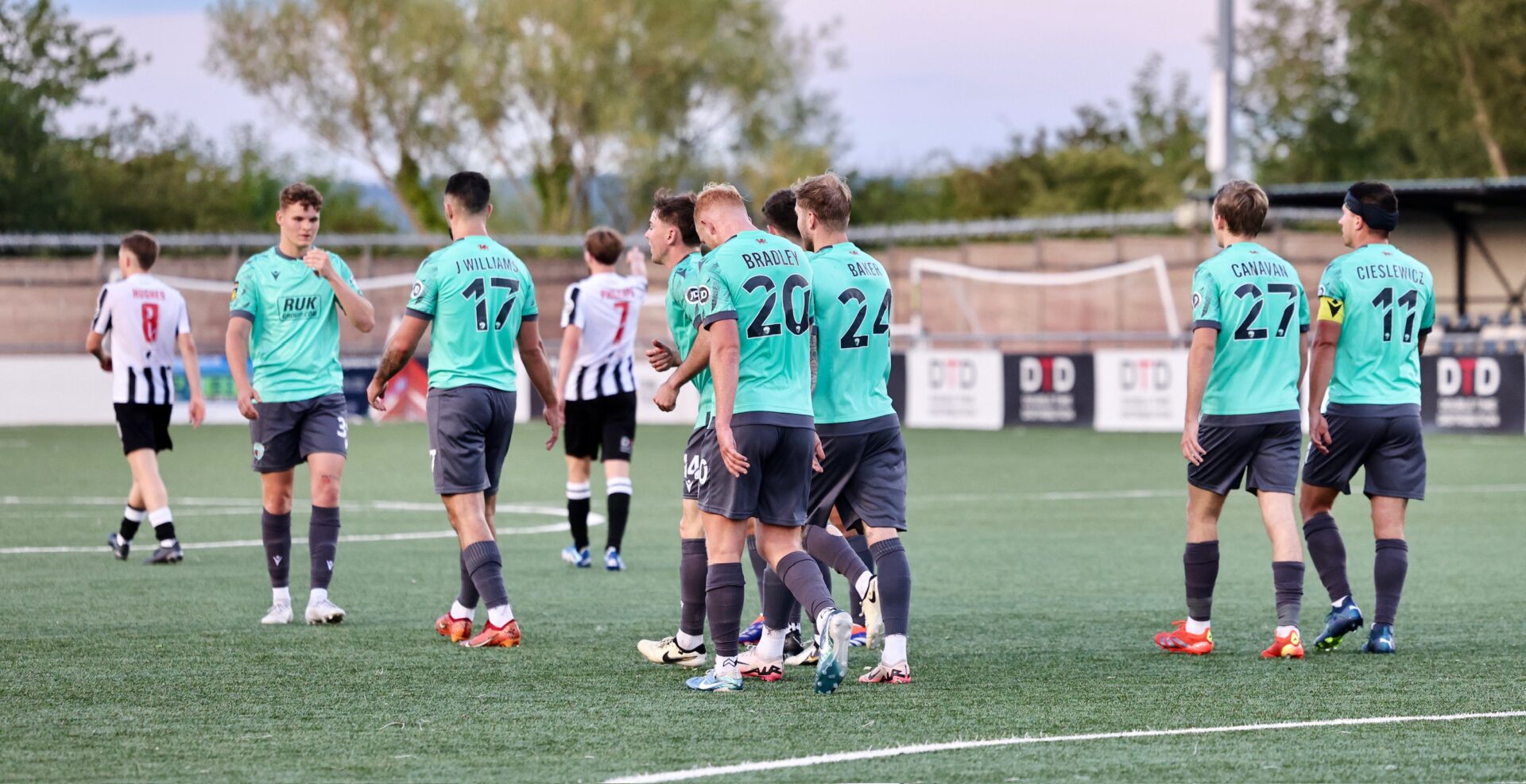 The New Saints get their JD Cymru Premier campaign off to a winning start at the Essity Stadium