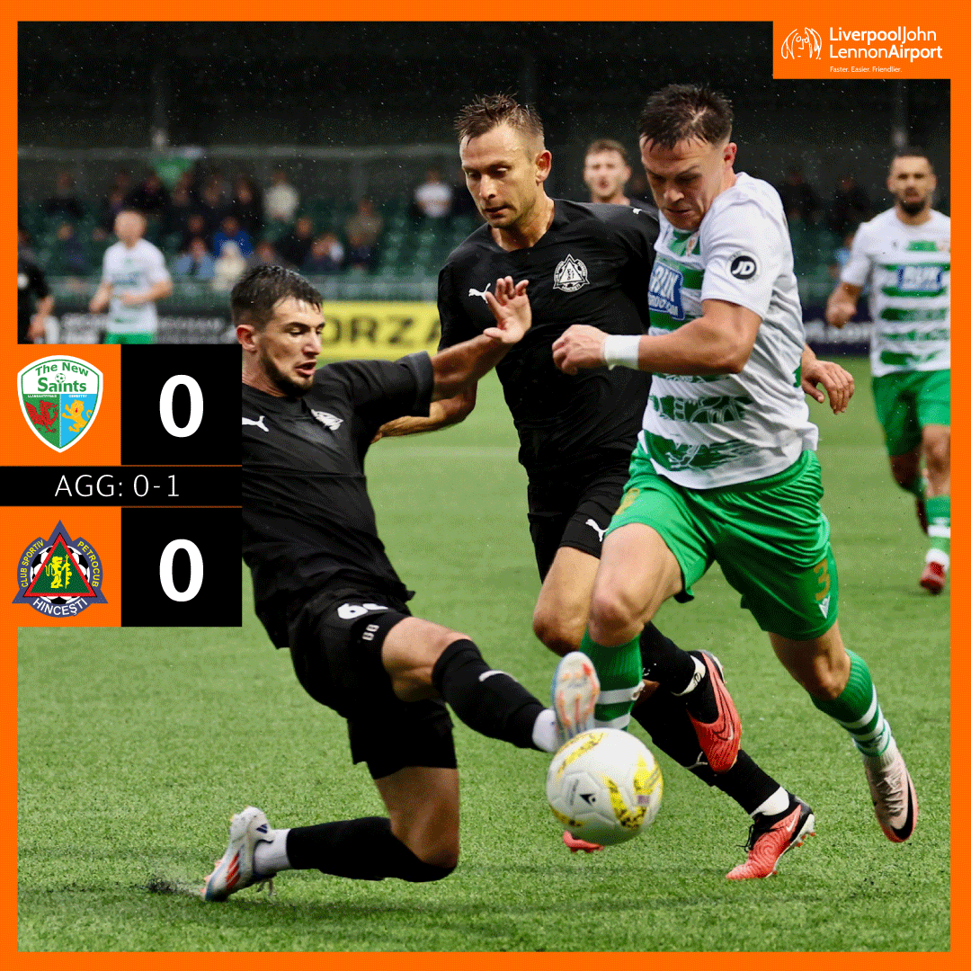 The New Saints 0-0 FC Petrocub: match report