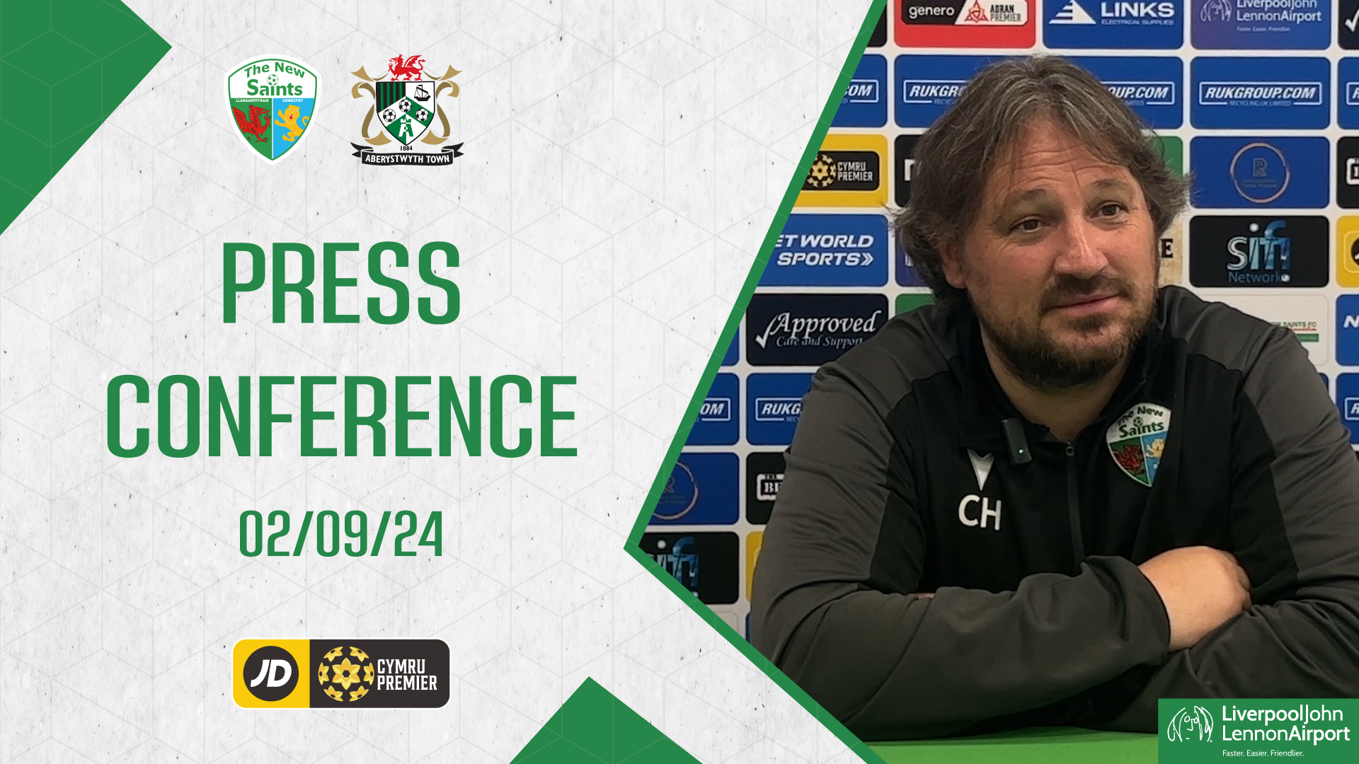 Press-conference-Aberystwyth