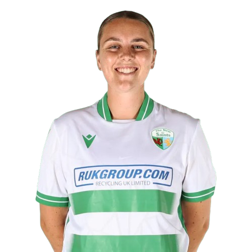 Yasmin Evans Midfield