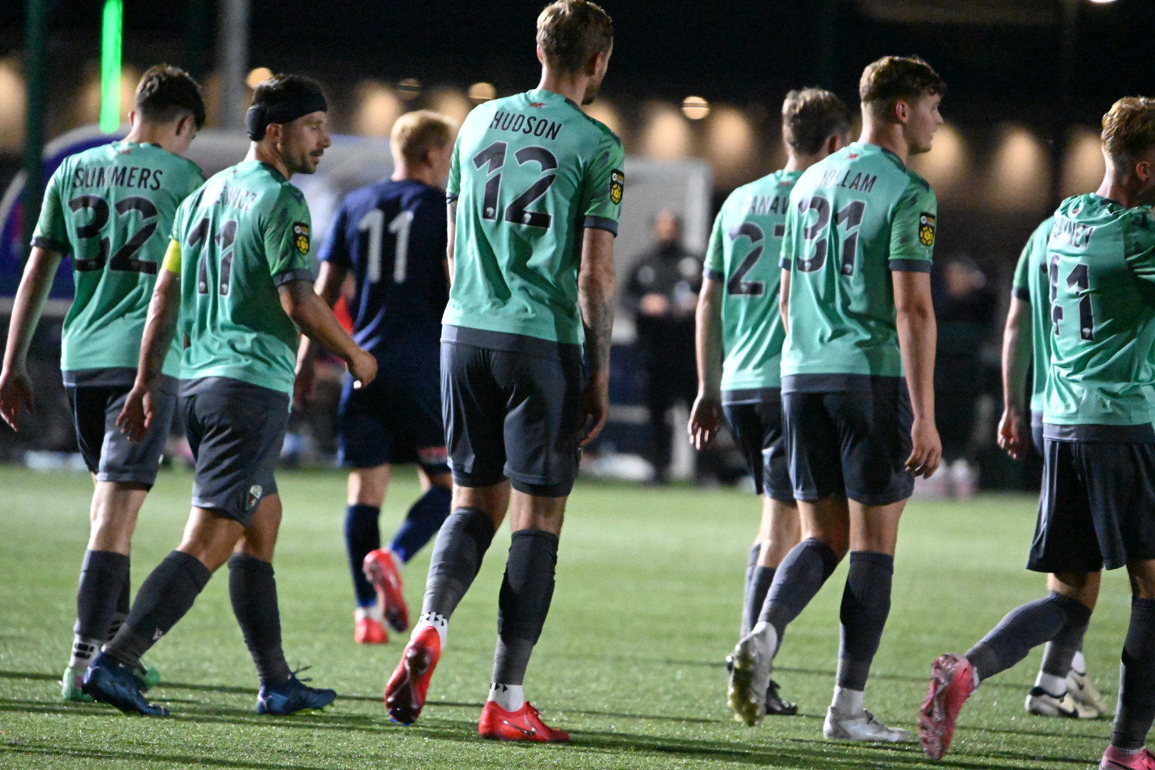 The New Saints reach the Nathaniel MG Cup quarter-finals following a hard-fought win against Airbus UK Broughton