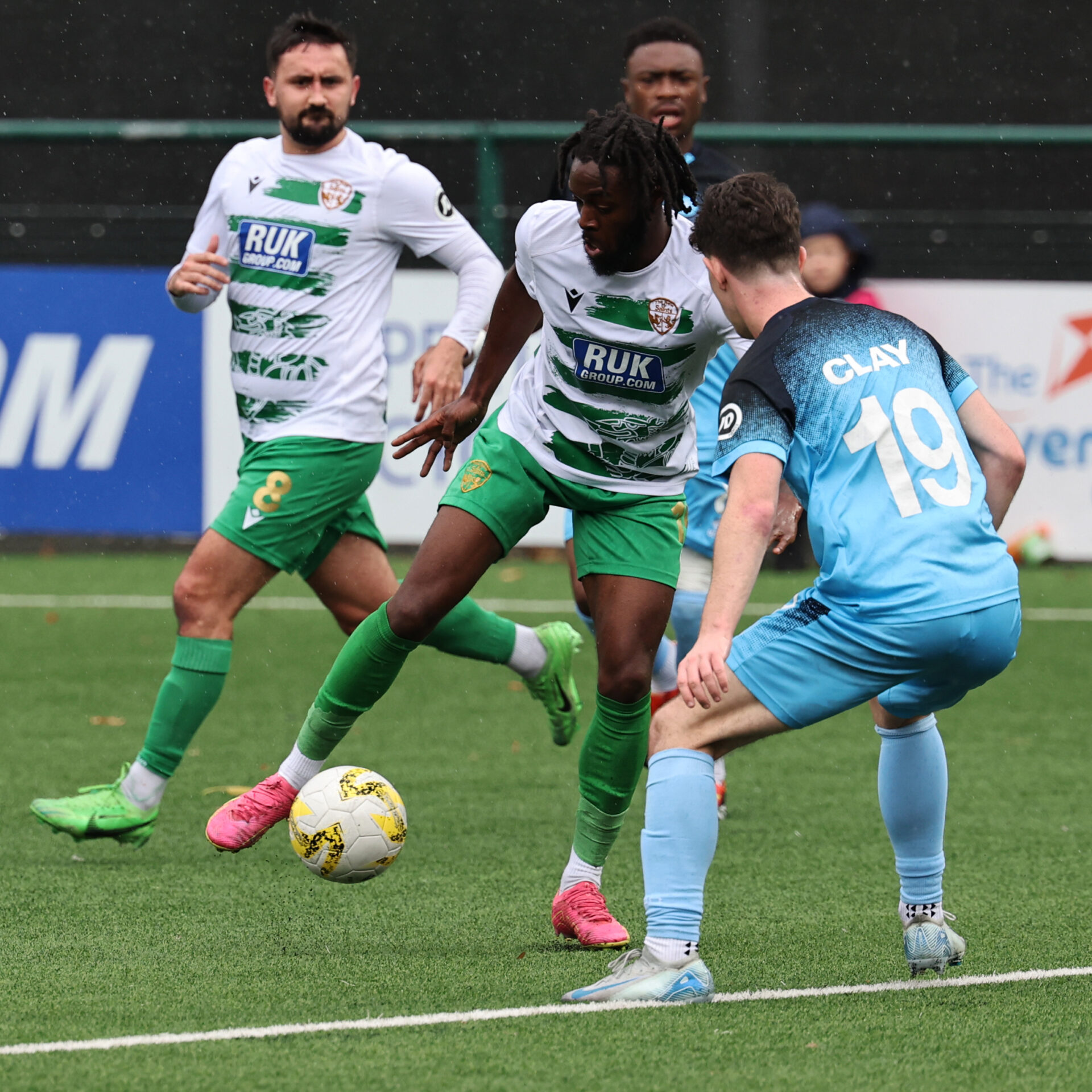 Five talking points from the Cardiff Metropolitan University FC game ...