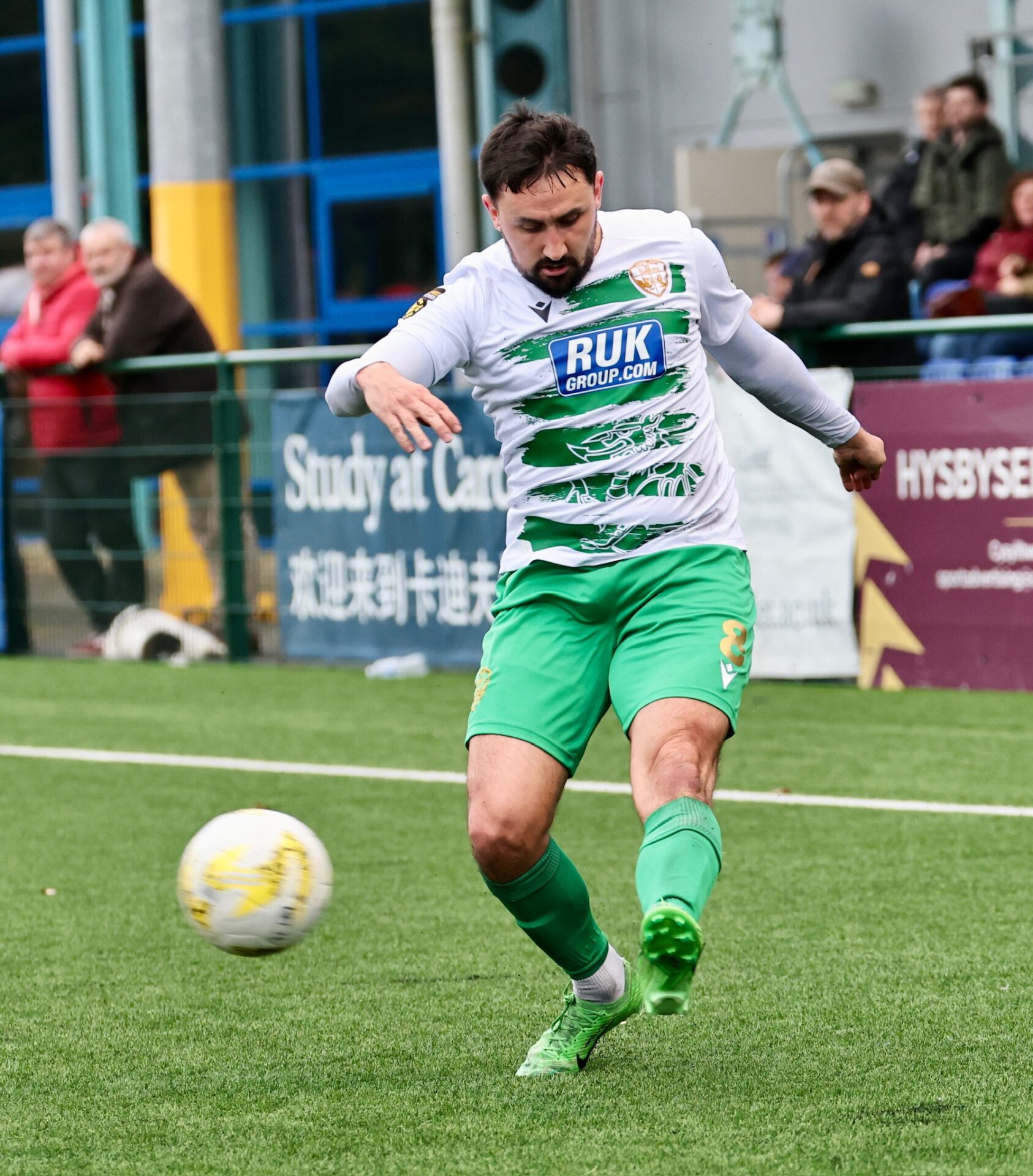 The New Saints defeat Cardiff Met University 3-1 to reach JD Welsh Cup round four