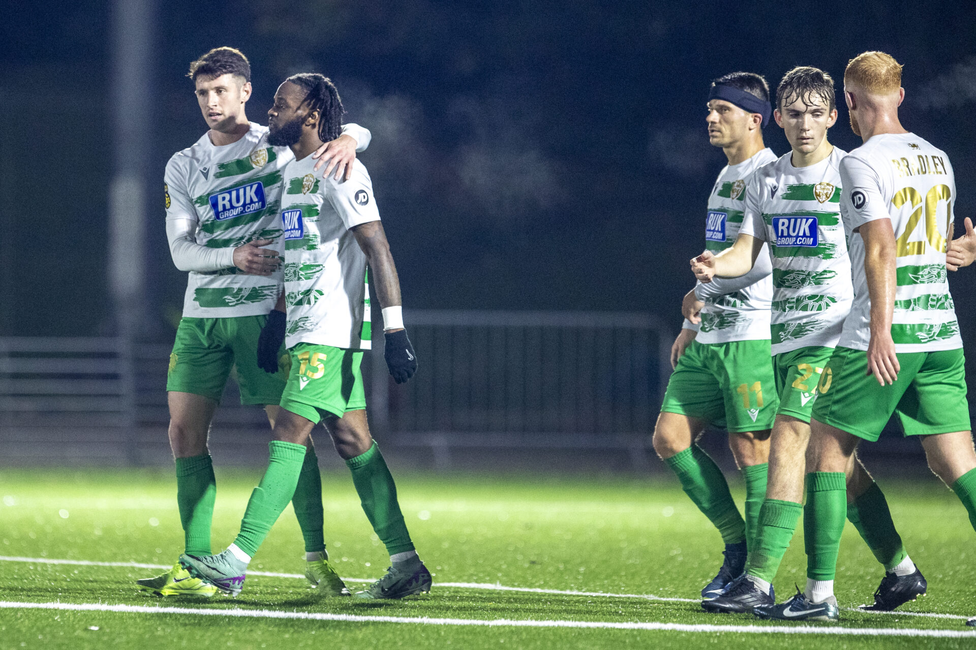 The New Saints defeat Bala Town 3-1 to book Nathaniel MG Cup semi-final spot