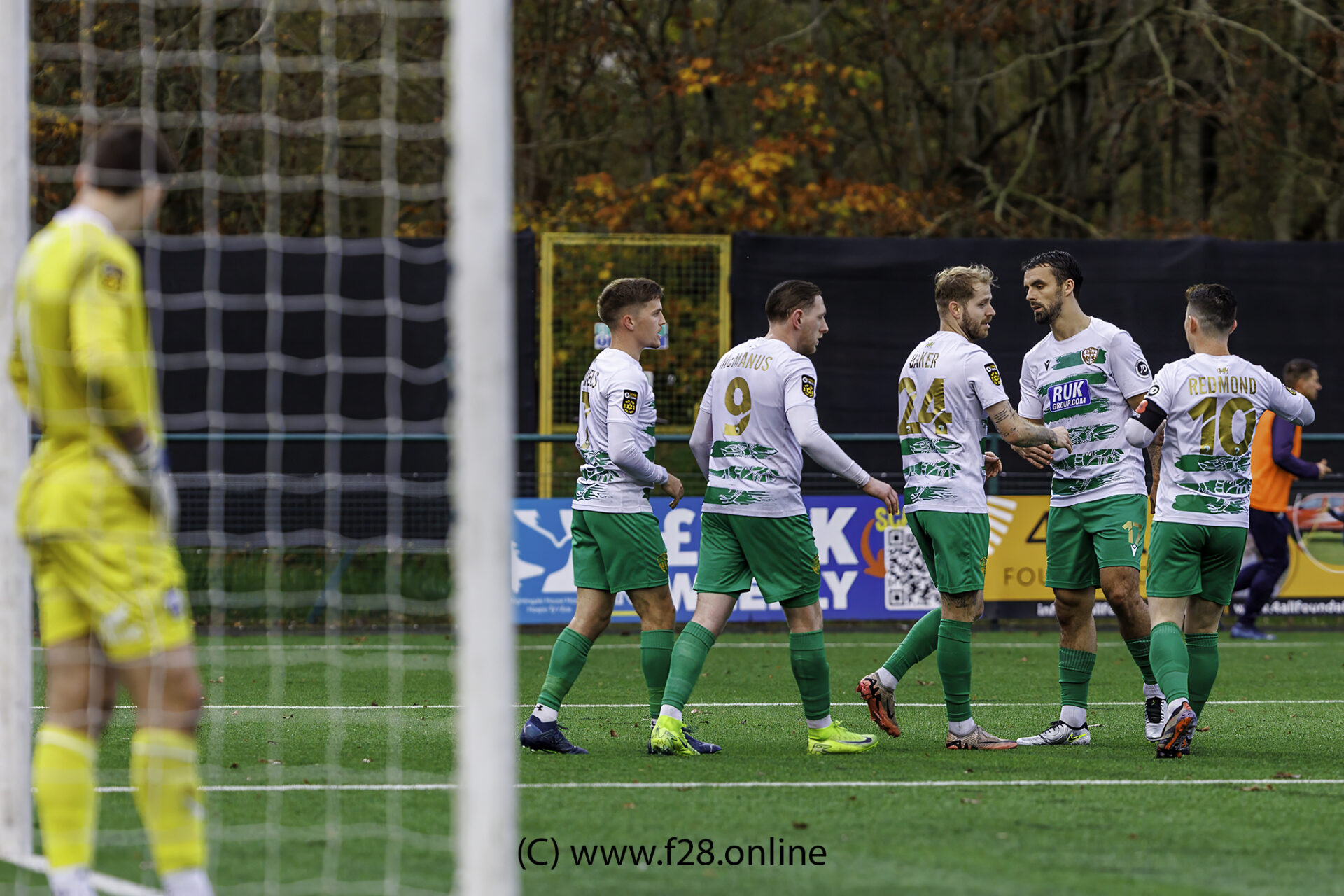 The New Saints battle back from behind to claim all three points against Haverfordwest County