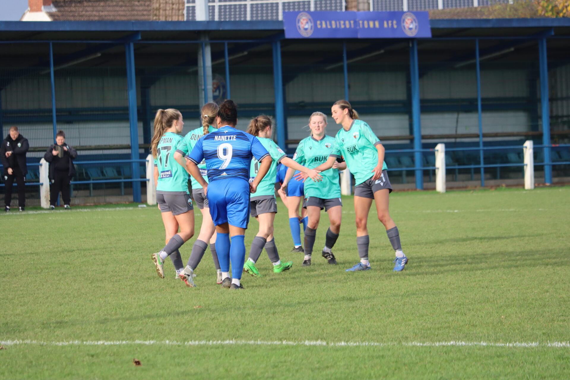 Saints Women reach Adran Trophy quarter-finals