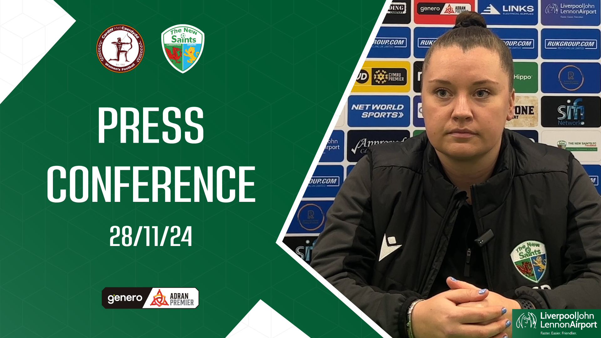 Press-conference-Cardiff-Met-WFC