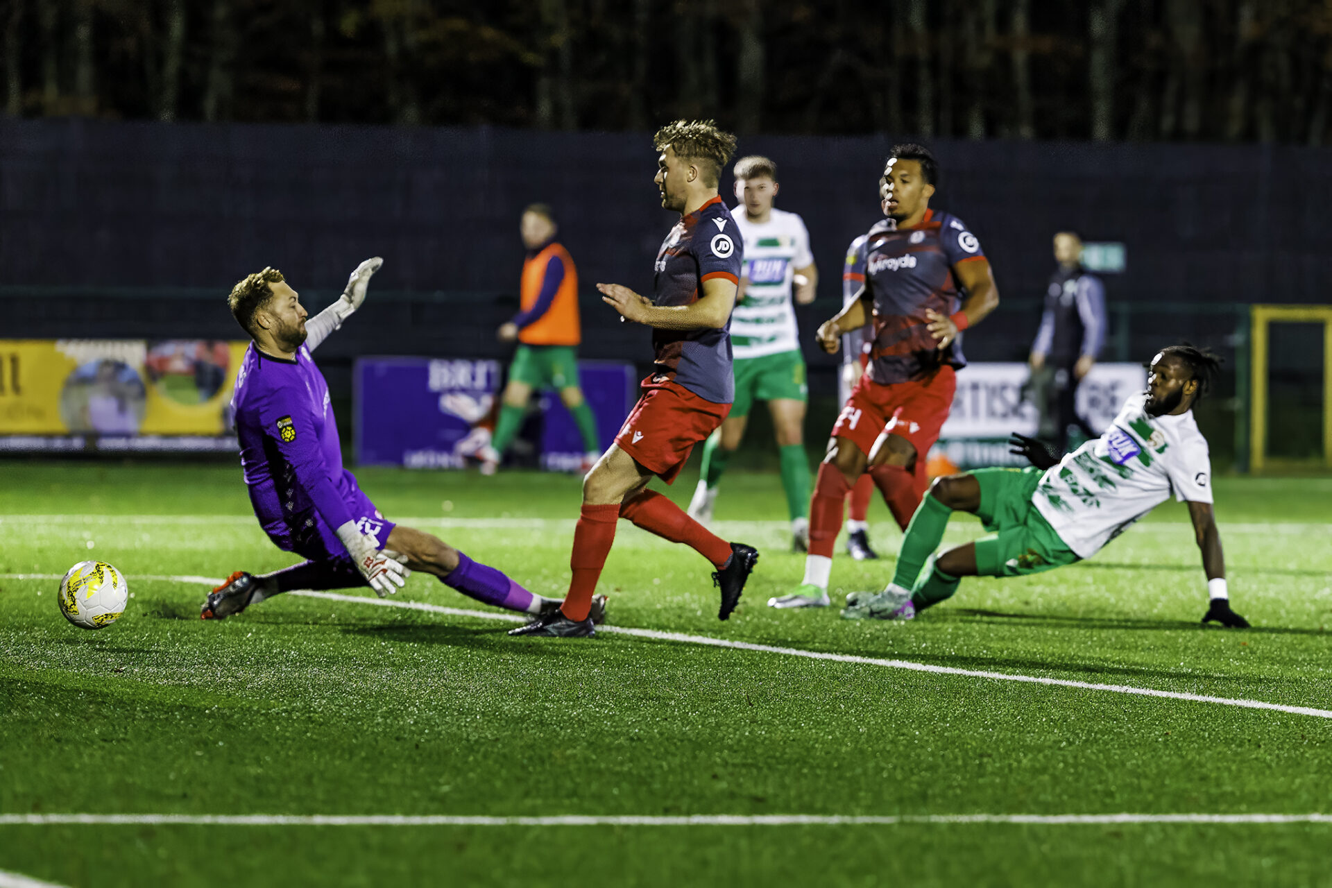 tns v bala 2nd goal