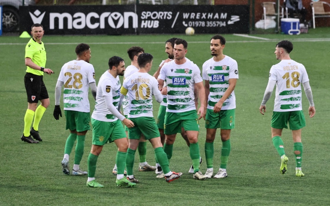The New Saints defeat Connah’s Quay Nomads 2-1 to make it three wins from three