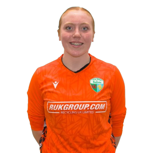 Megan Bowen Goalkeeper