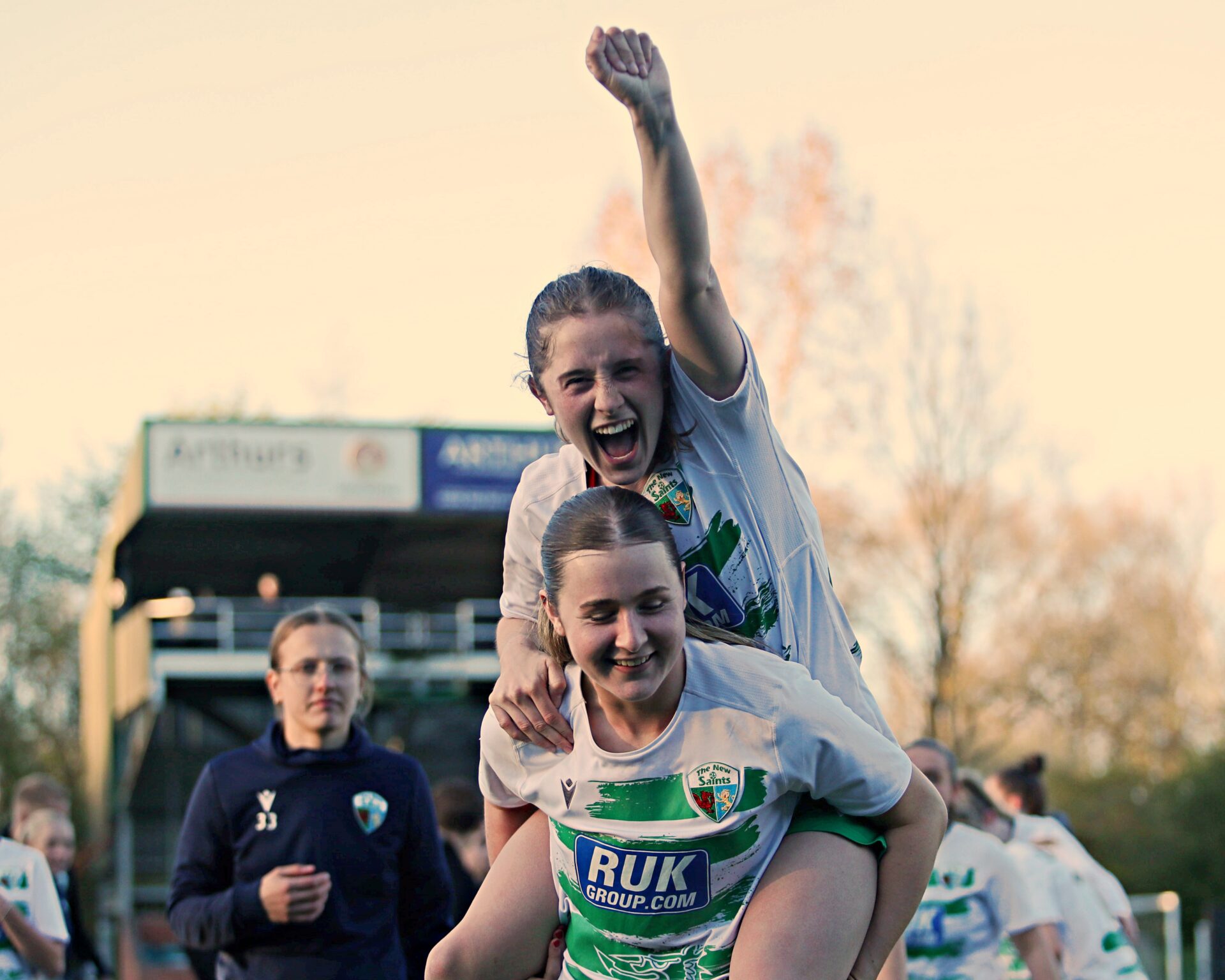 Jones winner secures Saints third-place finish