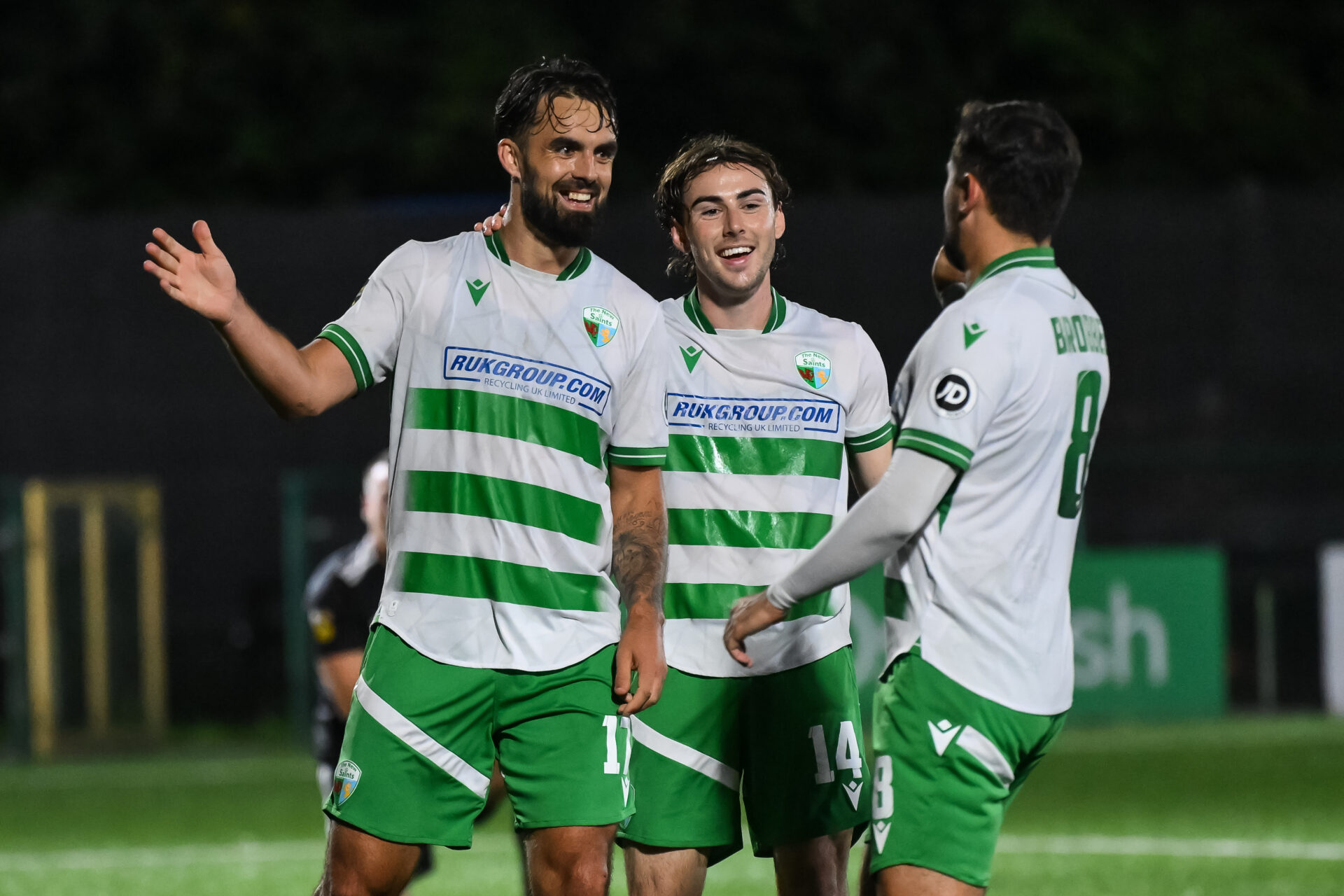 The New Saints make it back-to-back wins with a 3-0 victory against Connah’s Quay Nomads