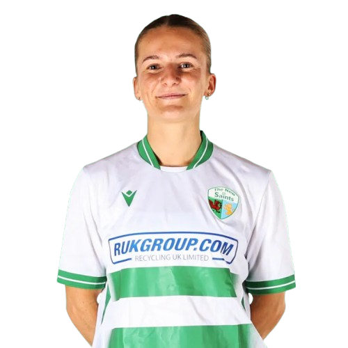 Lexie Harrison Midfield